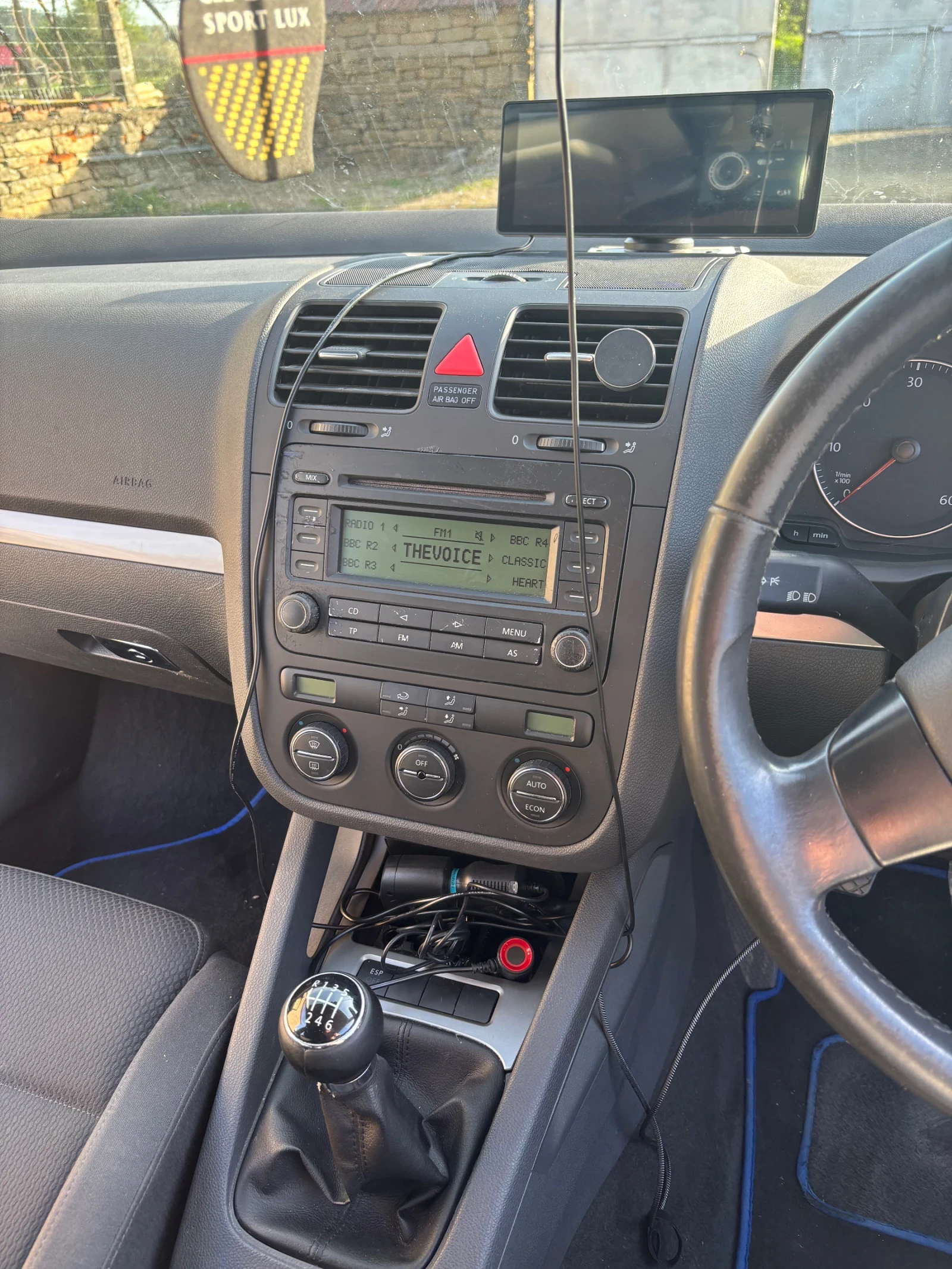 VW Golf, снимка 14 - Автомобили и джипове - 54332154