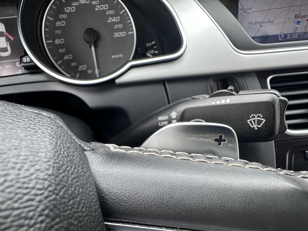 Audi S5 4.2* quattro* АвтоКредит * (ЦЕНА ДО БГ), снимка 15 - Автомобили и джипове - 54543875