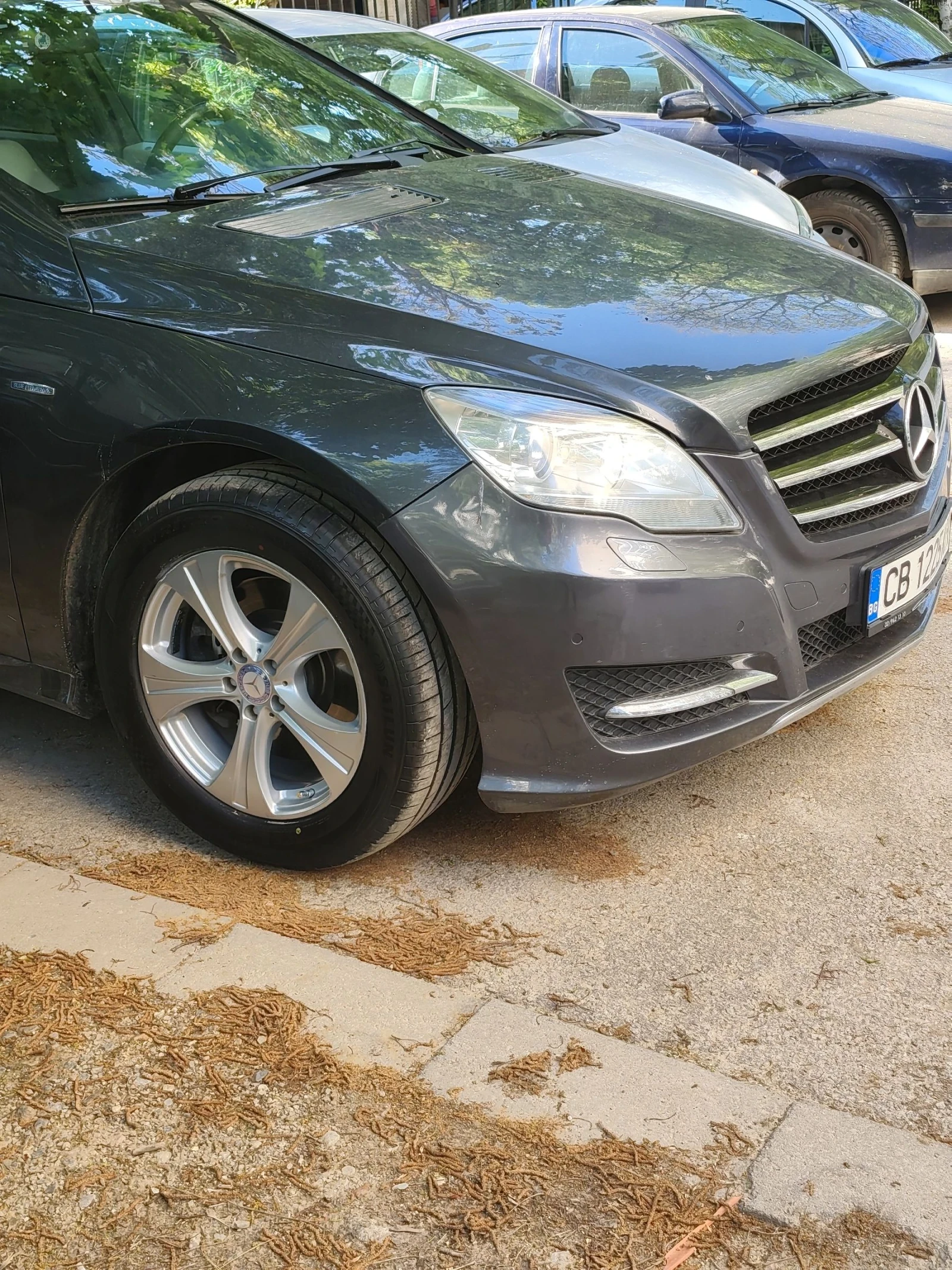 Mercedes-Benz R 350