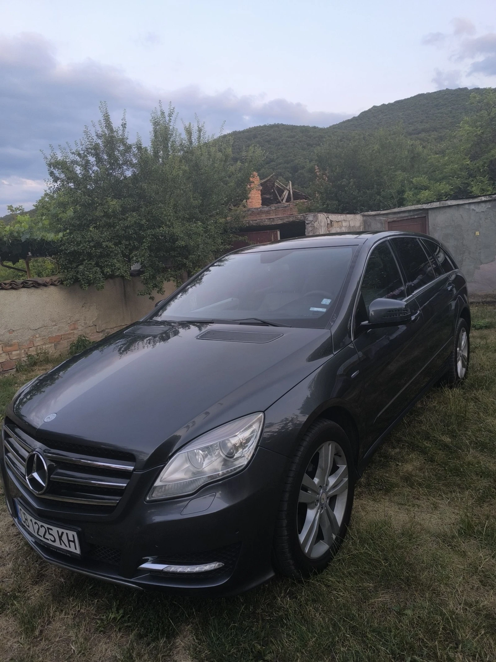Mercedes-Benz R 350 | Mobile.bg � ����������� 11