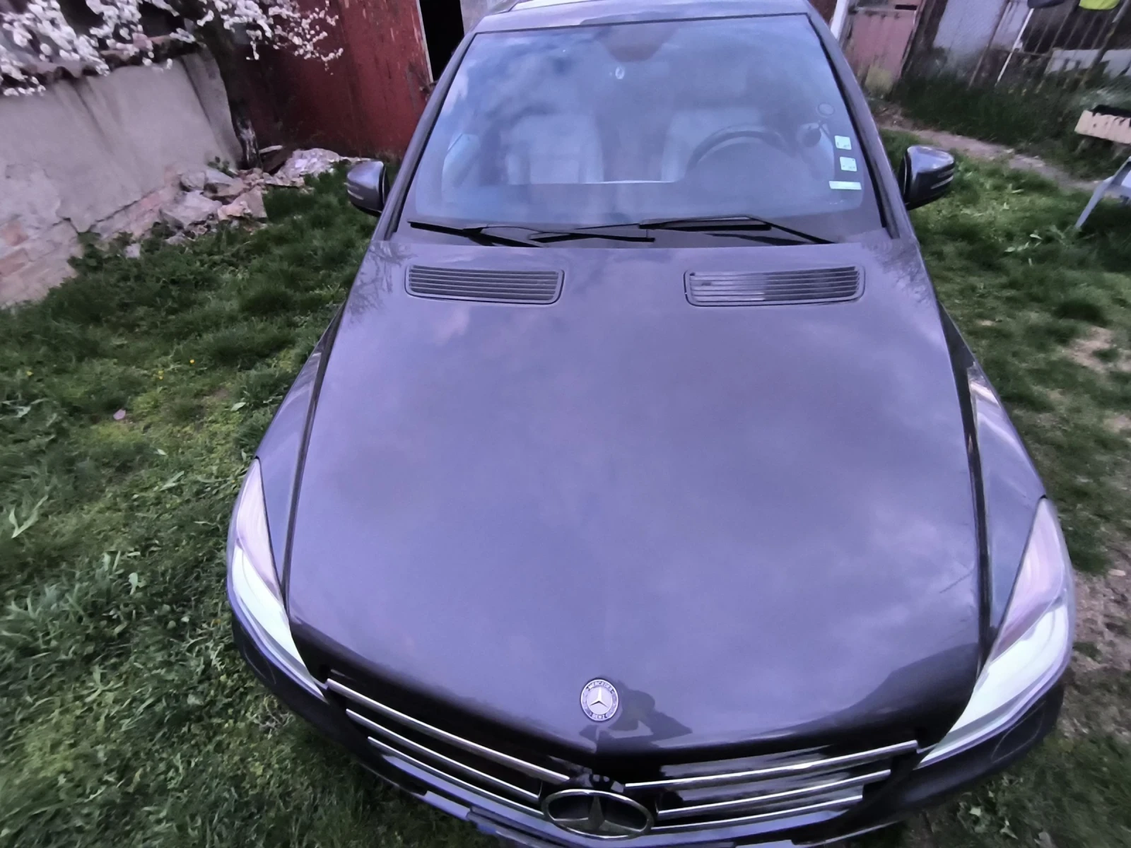 Mercedes-Benz R 350 | Mobile.bg � ����������� 7
