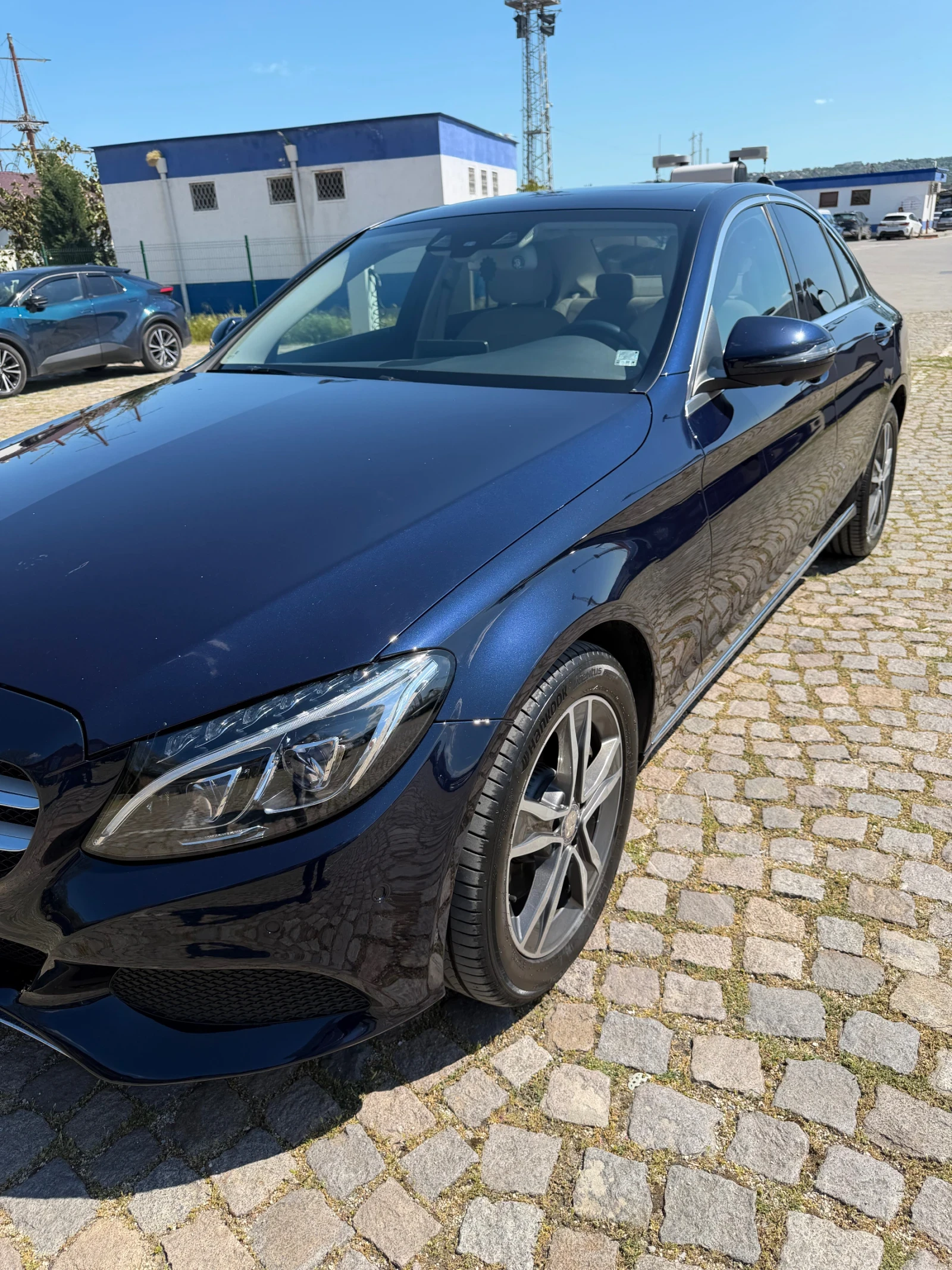 Mercedes-Benz C 250 /4matic/Distr/360/Air