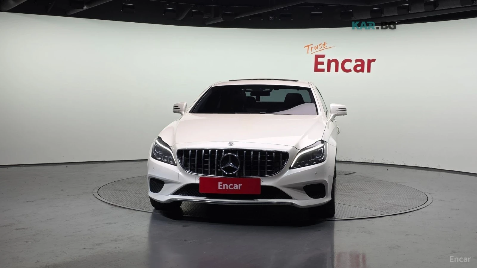 Mercedes-Benz CLS 4MATIC* КОЖА* ПОДГРЕВ* ПАНО* 360 КАМЕРА* , снимка 2 - Автомобили и джипове - 54781212