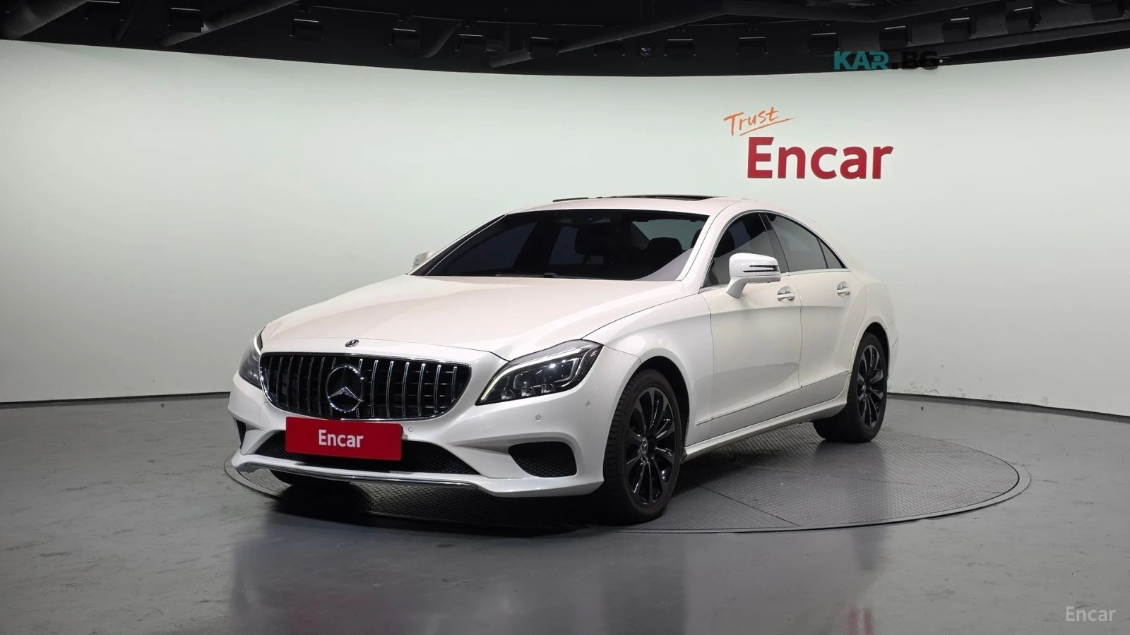 Mercedes-Benz CLS 4MATIC* КОЖА* ПОДГРЕВ* ПАНО* 360 КАМЕРА* 