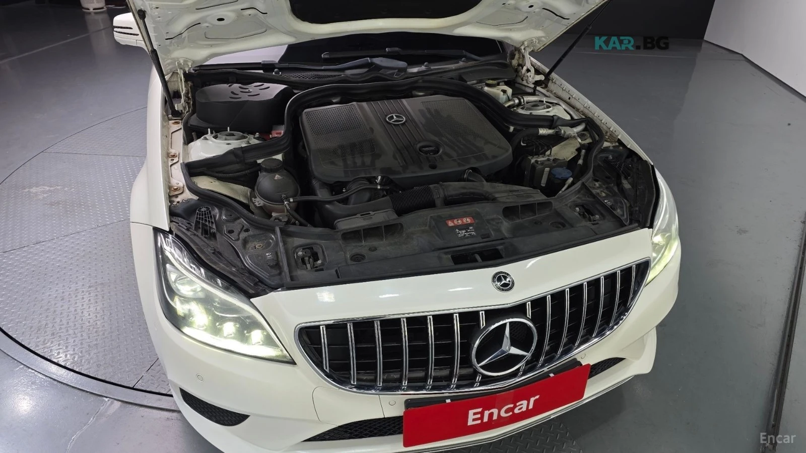 Mercedes-Benz CLS 4MATIC* КОЖА* ПОДГРЕВ* ПАНО* 360 КАМЕРА* , снимка 5 - Автомобили и джипове - 54781212
