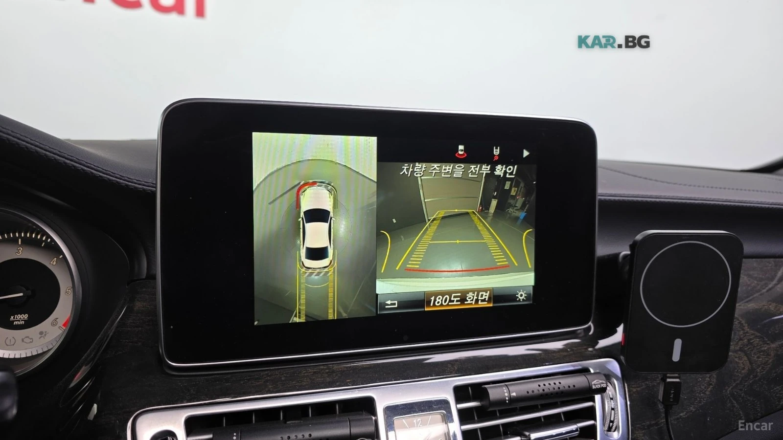 Mercedes-Benz CLS 4MATIC* КОЖА* ПОДГРЕВ* ПАНО* 360 КАМЕРА* , снимка 13 - Автомобили и джипове - 54781212