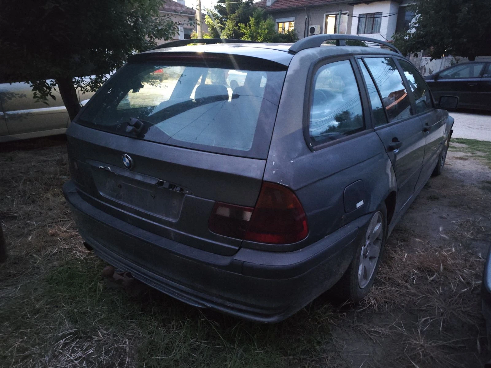 BMW 318 М43Б19, снимка 3 - Автомобили и джипове - 54838469