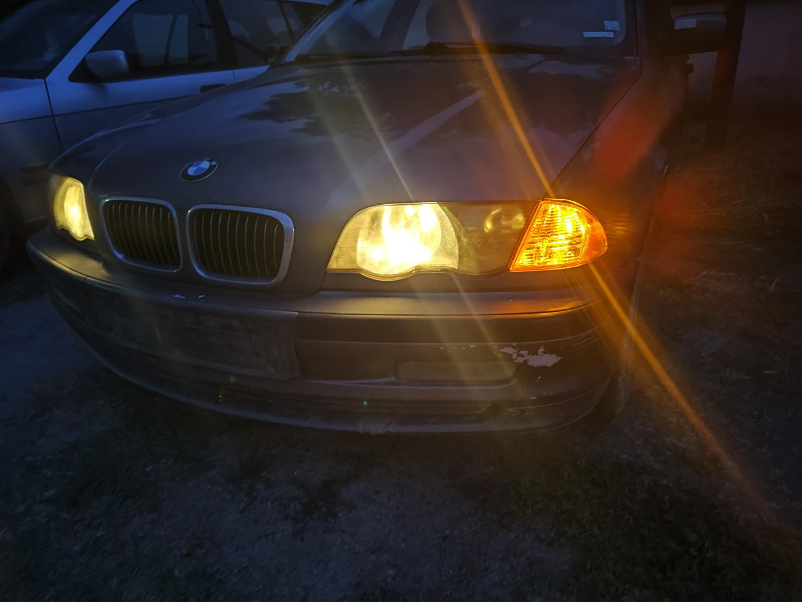 BMW 318 М43Б19, снимка 14 - Автомобили и джипове - 54838469