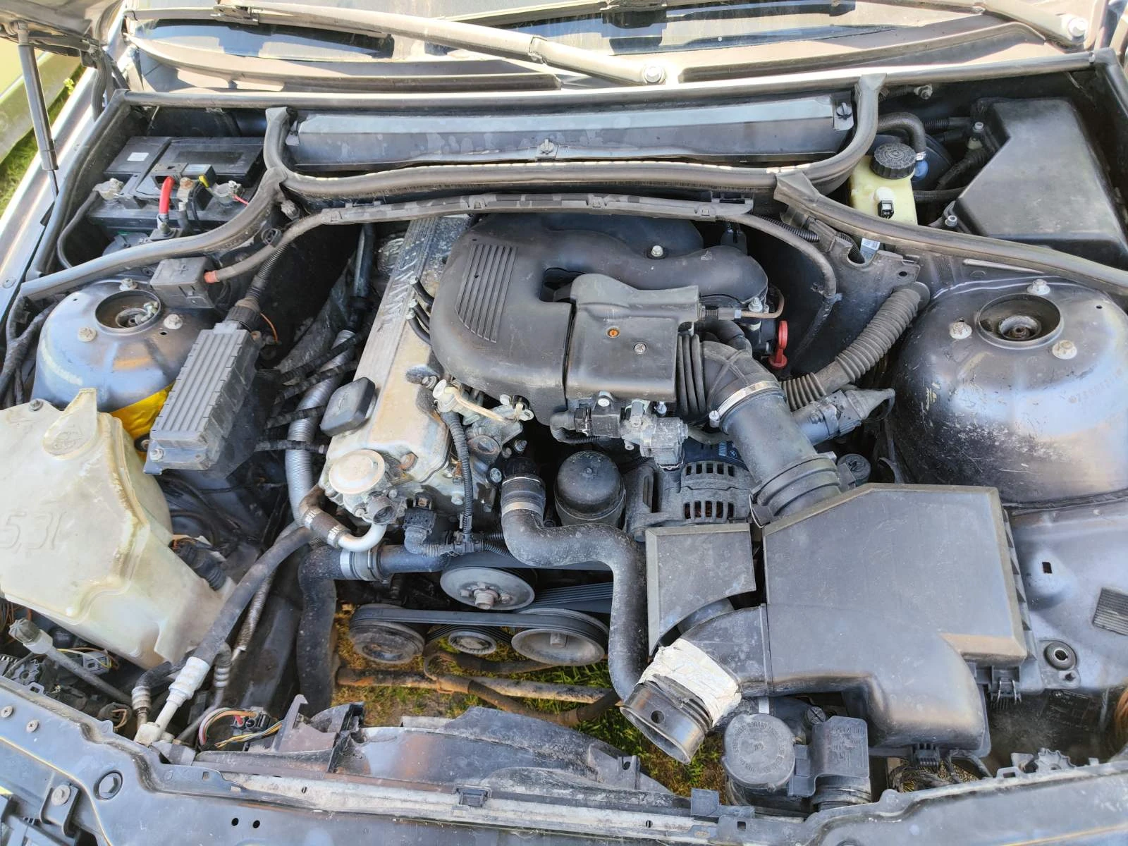 BMW 318 М43Б19, снимка 6 - Автомобили и джипове - 54838469