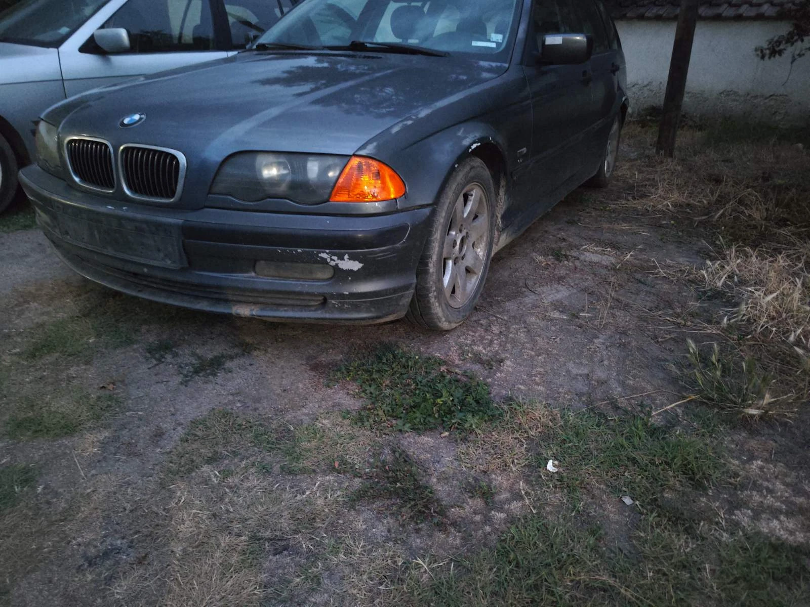 BMW 318 М43Б19, снимка 2 - Автомобили и джипове - 54838469
