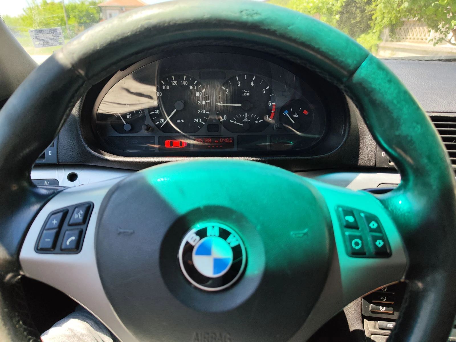 BMW 318 М43Б19, снимка 8 - Автомобили и джипове - 54838469