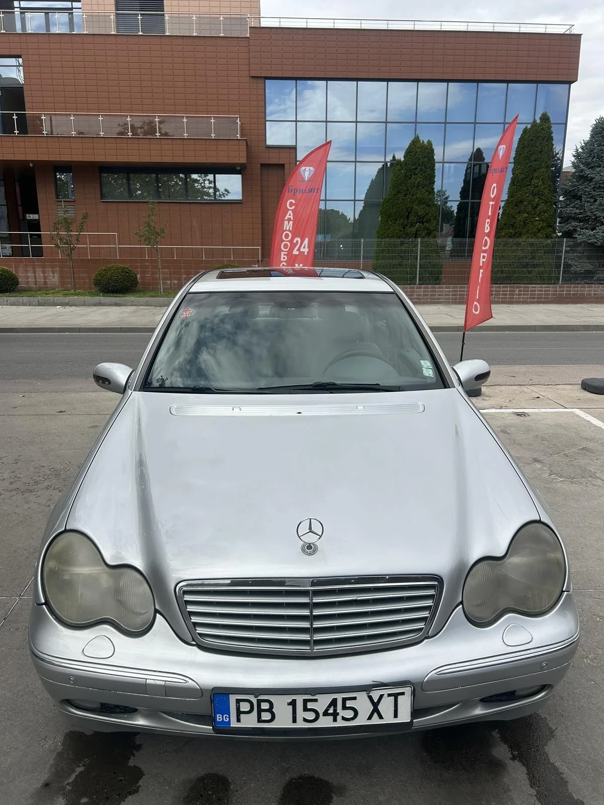 Mercedes-Benz C 270