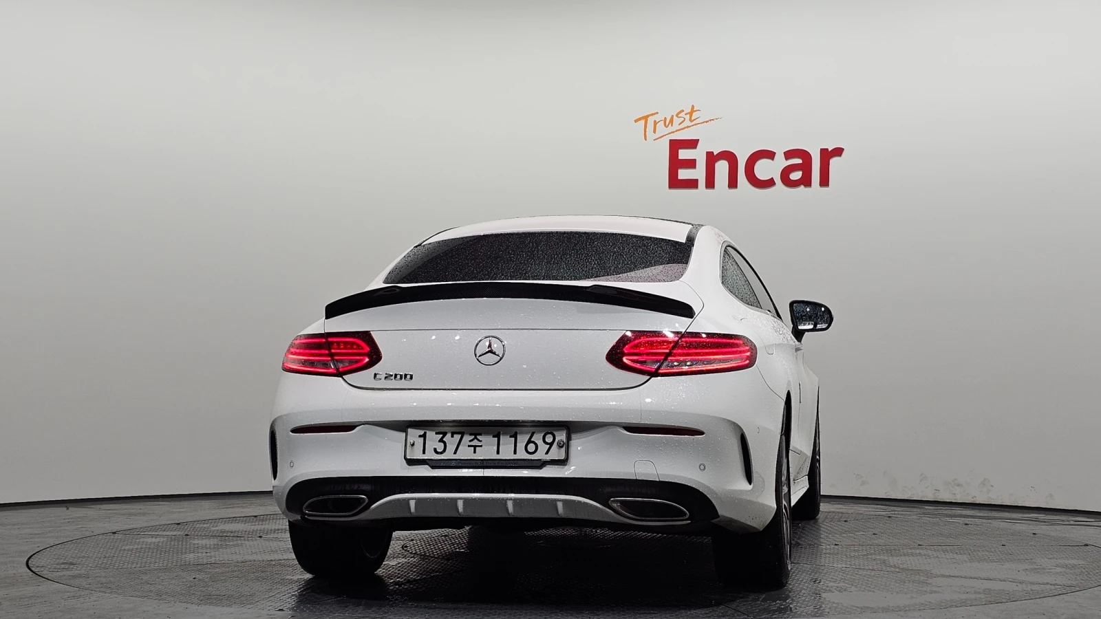 Mercedes-Benz C 200 AMG line/Head up//Подгрев/ПАНО/ЛЕНТИ, снимка 4 - Автомобили и джипове - 55009672