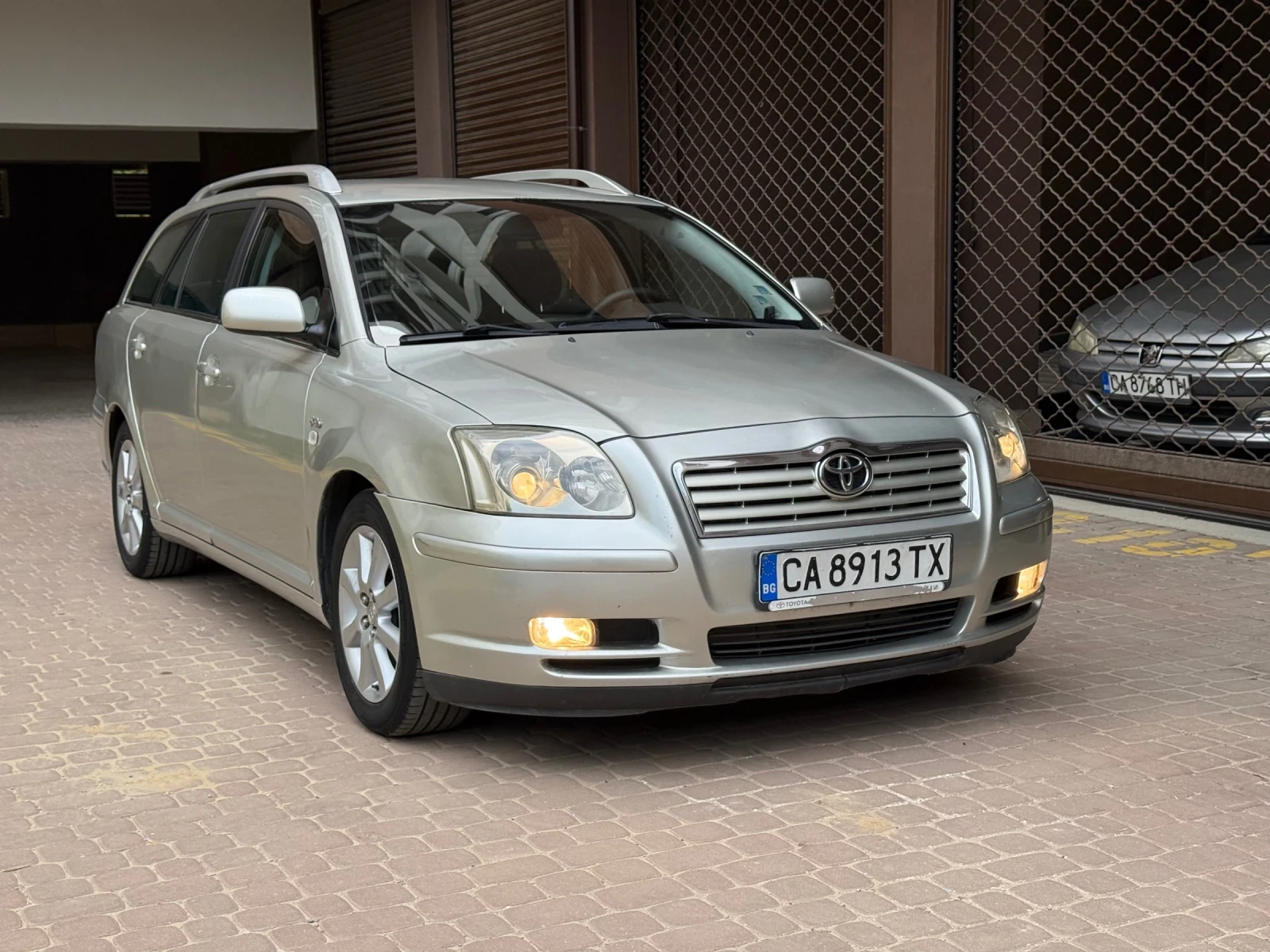 Toyota Auris 2.0 DIZEL