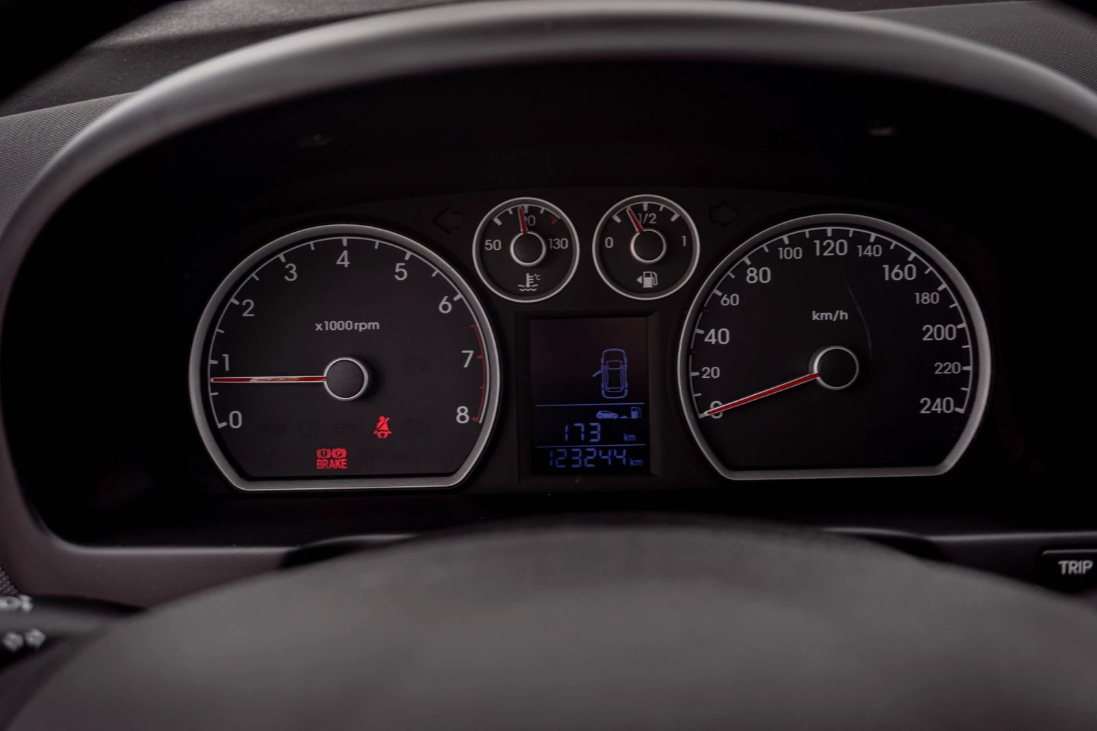 Hyundai I30 1.4 бензин, снимка 12 - Автомобили и джипове - 55135751