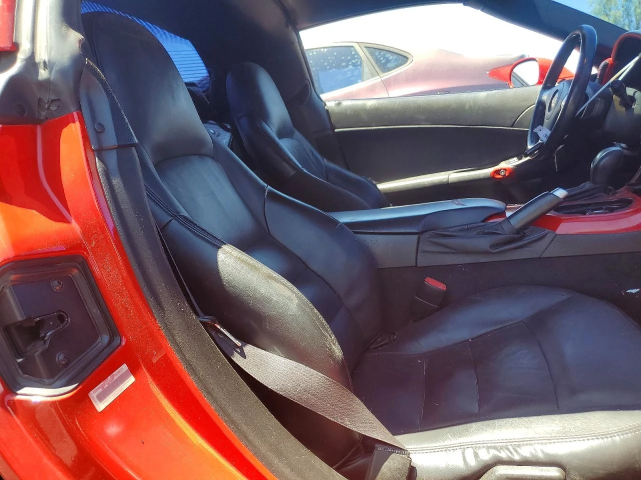 Chevrolet Corvette СЕРВИЗНА ИСТОРИЯ* КЛИП, снимка 10 - Автомобили и джипове - 55188523