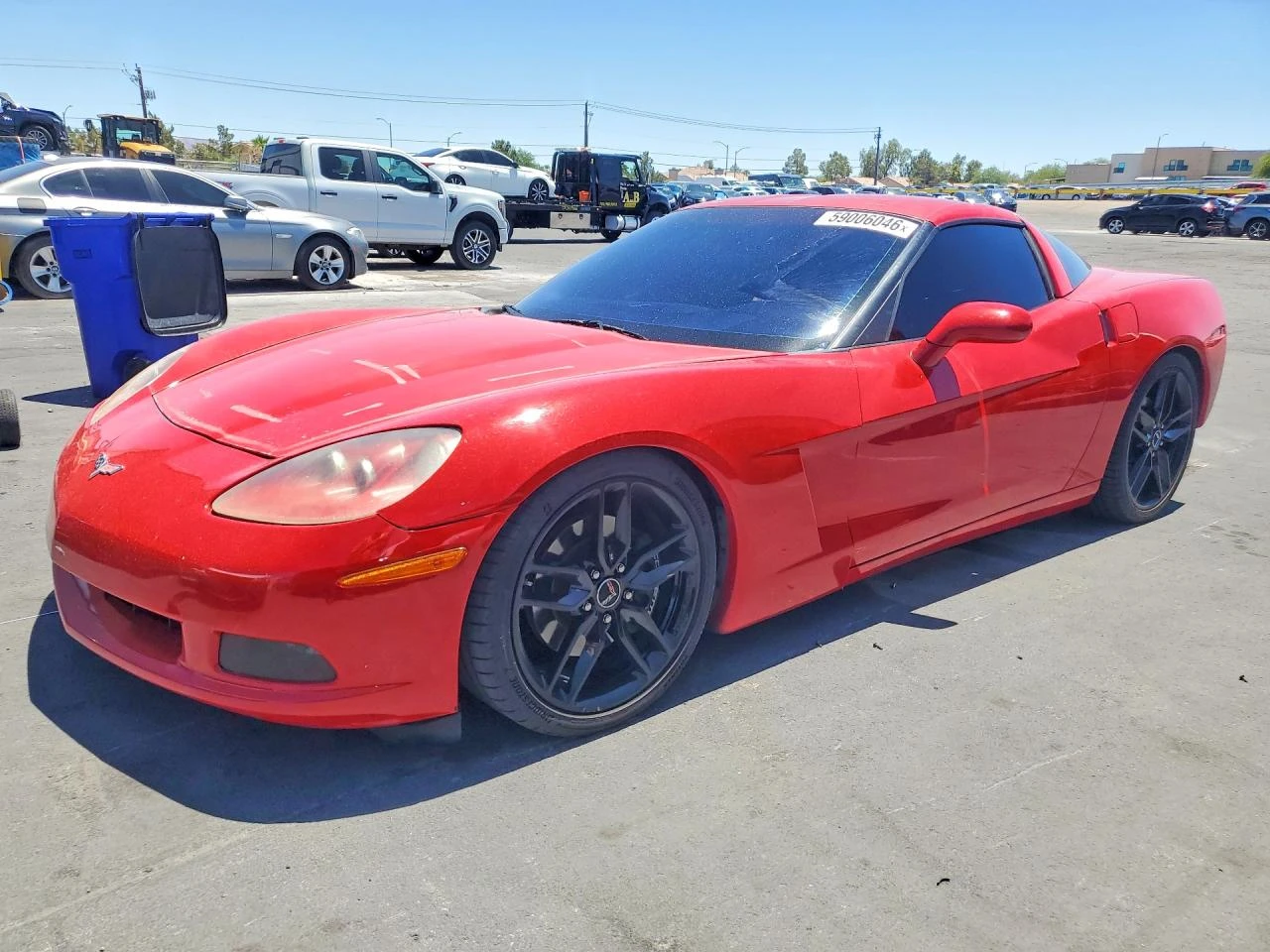 Chevrolet Corvette СЕРВИЗНА ИСТОРИЯ* КЛИП