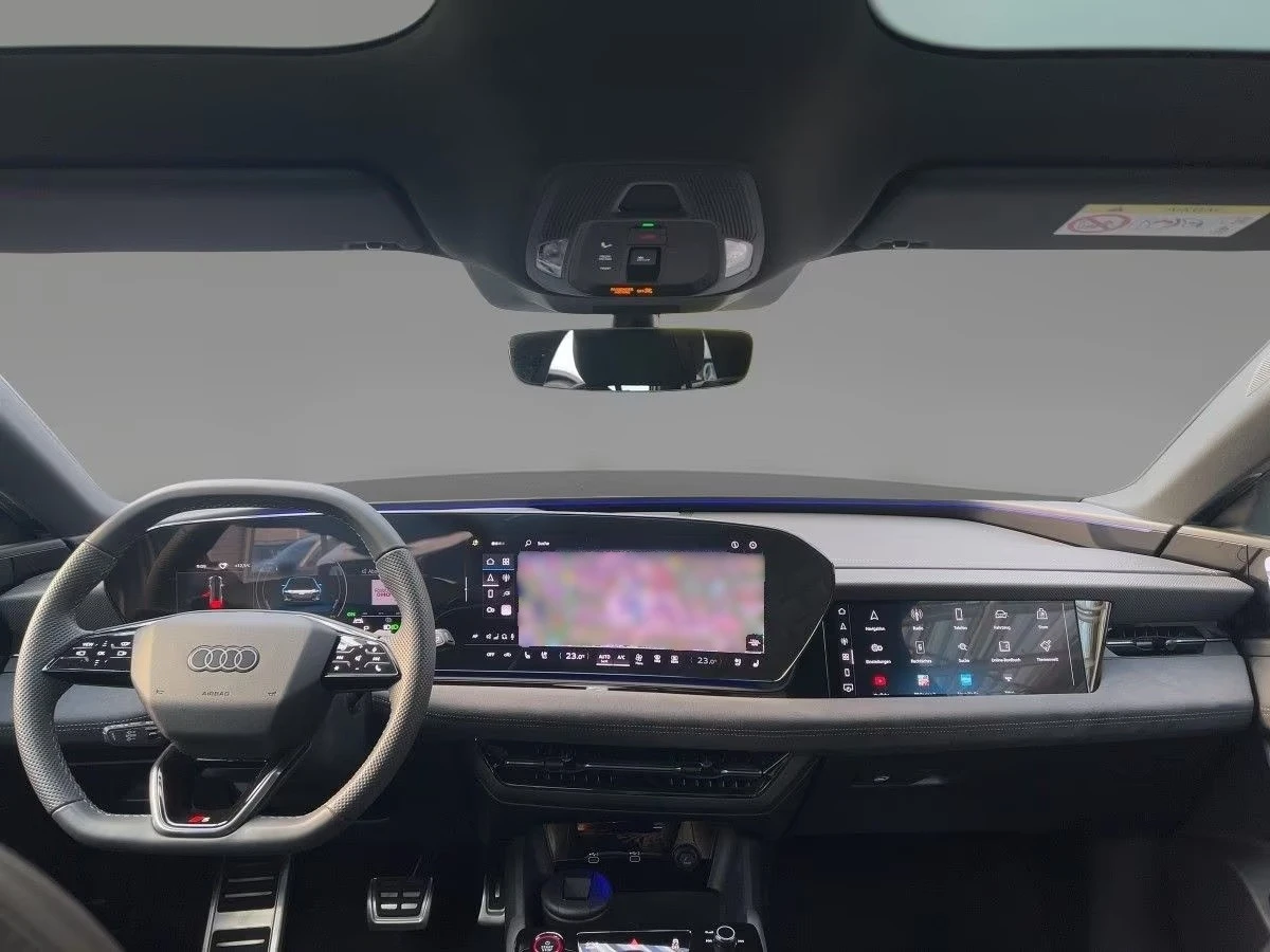 Audi S6 E-TRON / MMI DISPLAY / HUD/ B&O/ 360/ MATRIX/ PANO | Mobile.bg � ����������� 10