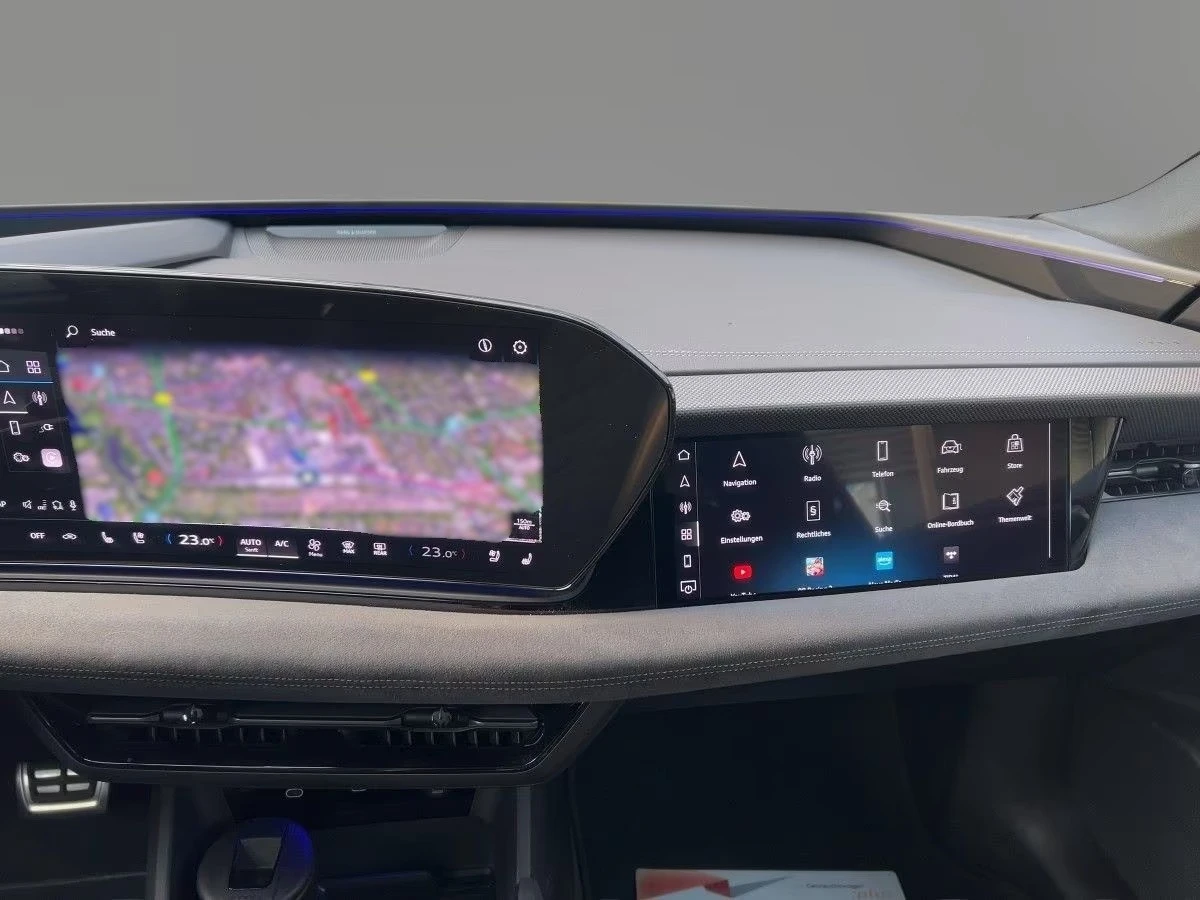 Audi S6 E-TRON / MMI DISPLAY / HUD/ B&O/ 360/ MATRIX/ PANO | Mobile.bg � ����������� 13
