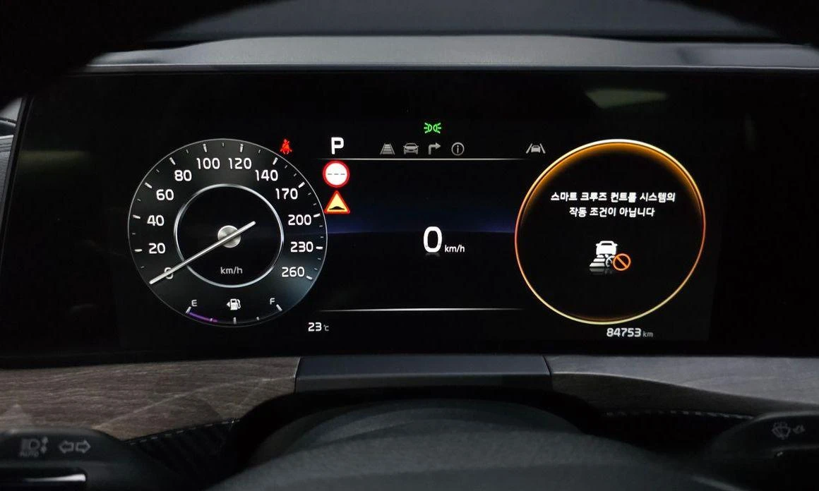 Kia K8 3.5 LPG 2WD Trendy  * koreiskikoli.bg * , снимка 8 - Автомобили и джипове - 55334317