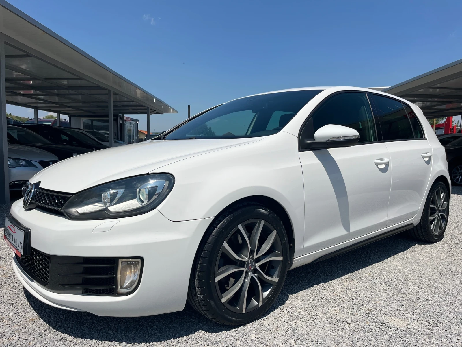 VW Golf 2.0 GTD/DSG, снимка 3 - Автомобили и джипове - 55351076