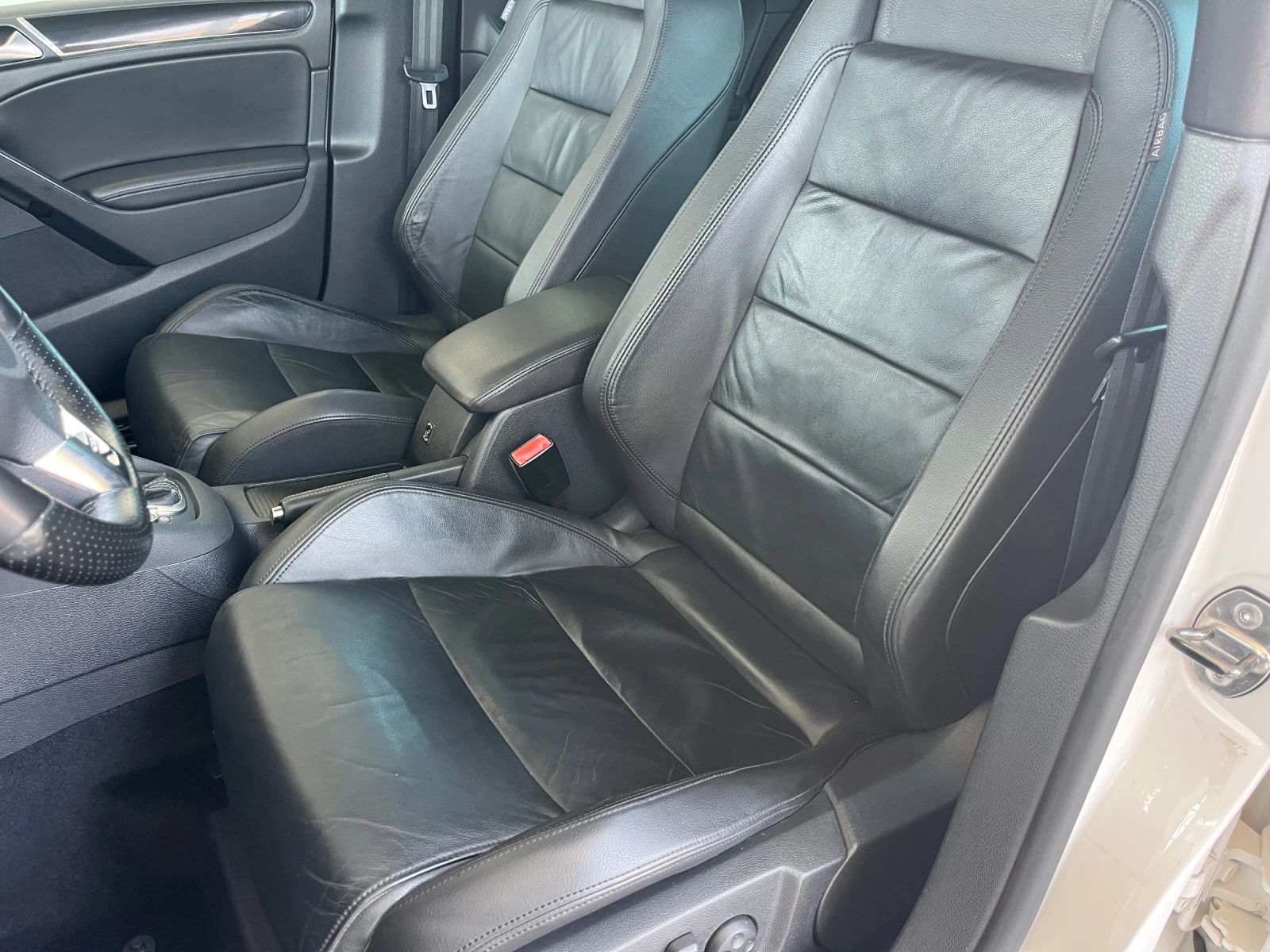 VW Golf 2.0 GTD/DSG, снимка 9 - Автомобили и джипове - 55351076