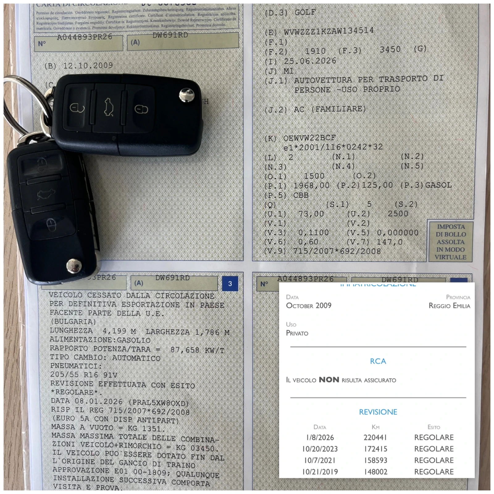 VW Golf 2.0 GTD/DSG, снимка 17 - Автомобили и джипове - 55351076