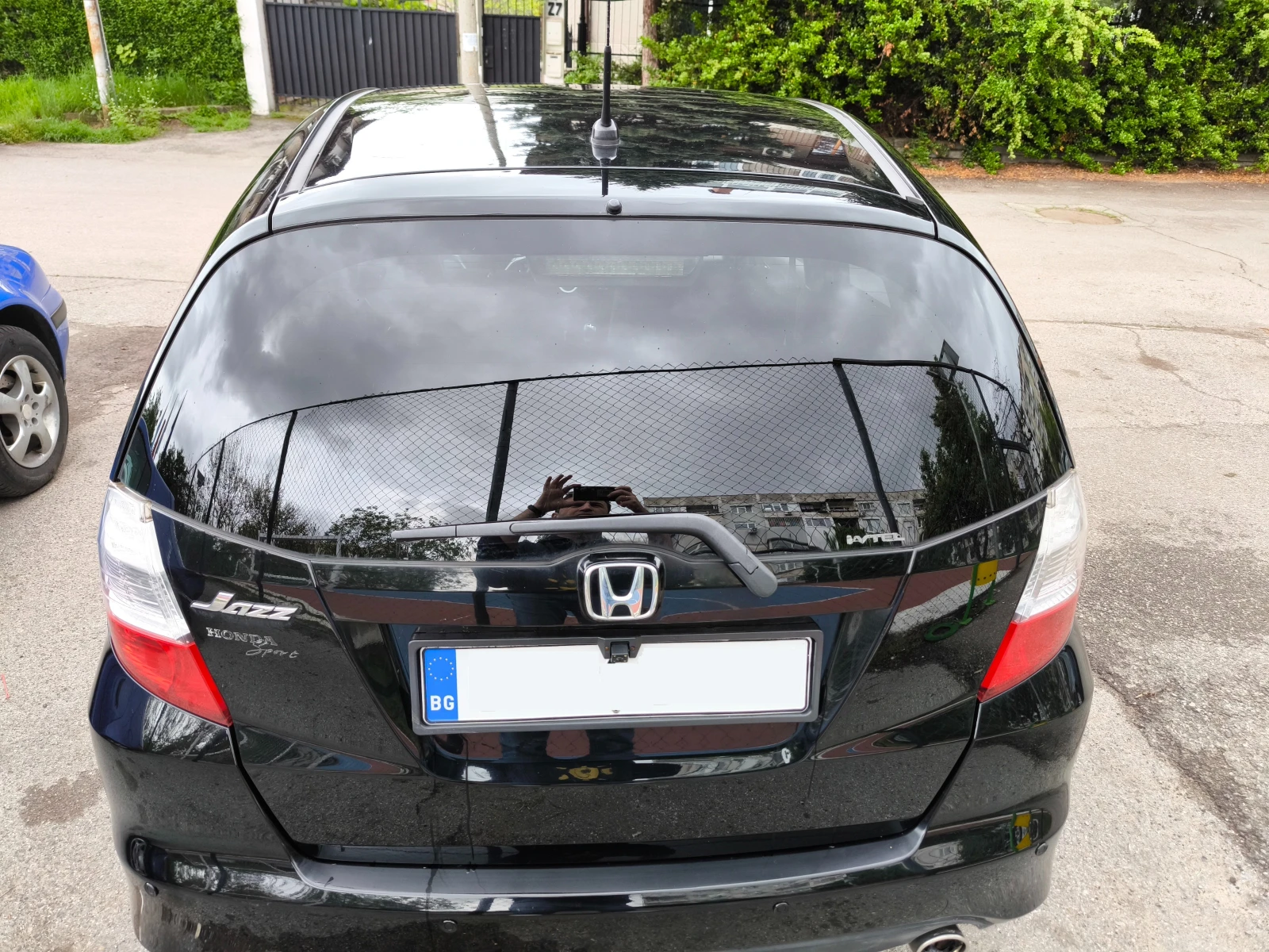 Honda Jazz, снимка 2 - Автомобили и джипове - 55406355