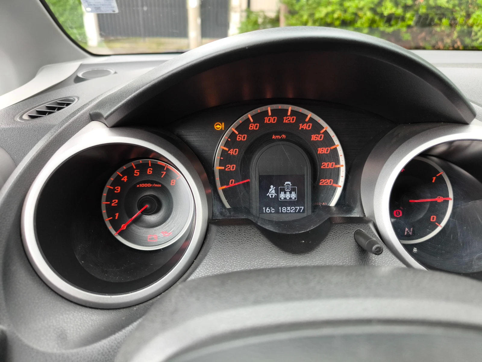 Honda Jazz, снимка 12 - Автомобили и джипове - 55406355