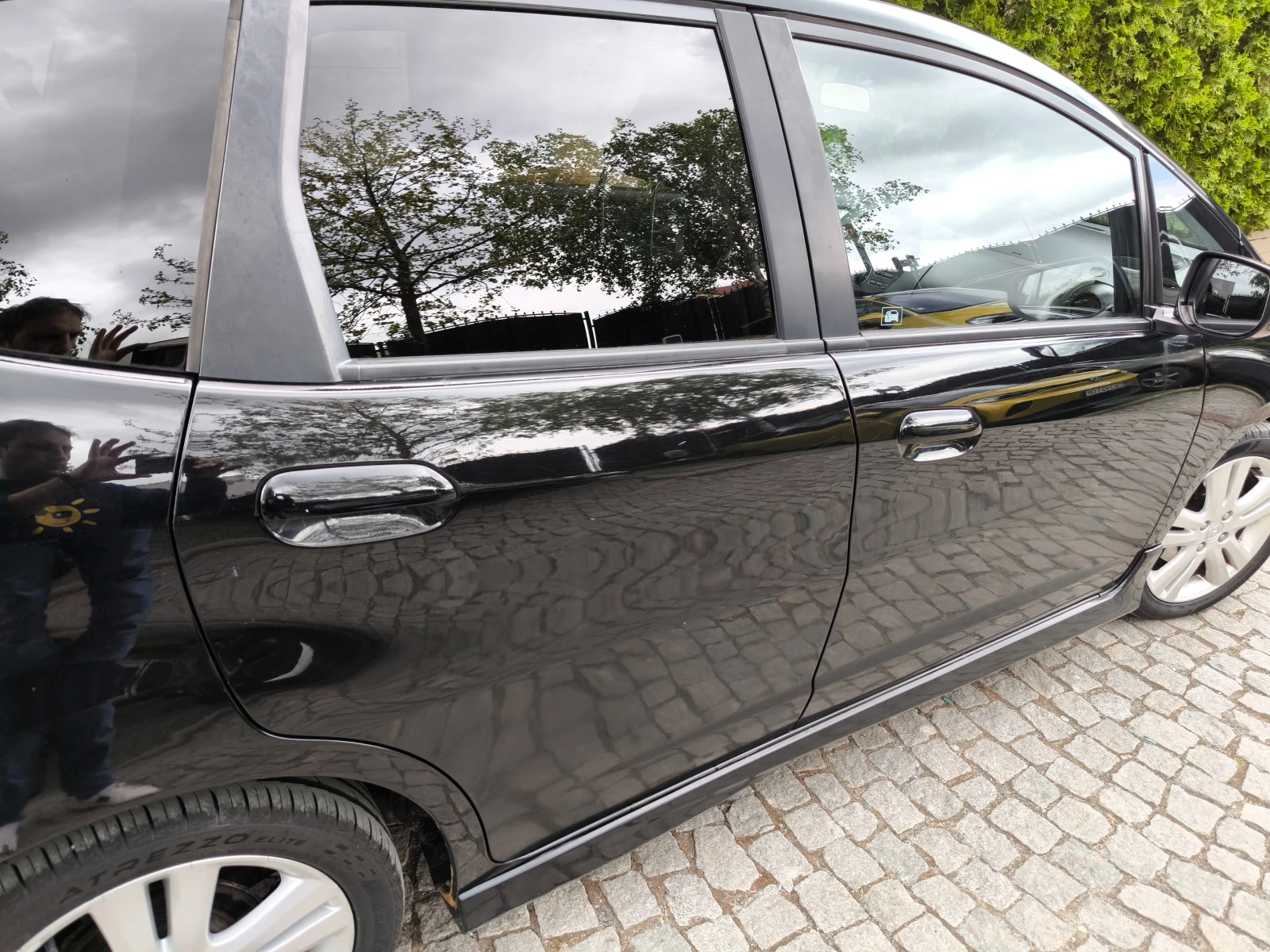 Honda Jazz, снимка 4 - Автомобили и джипове - 55406355