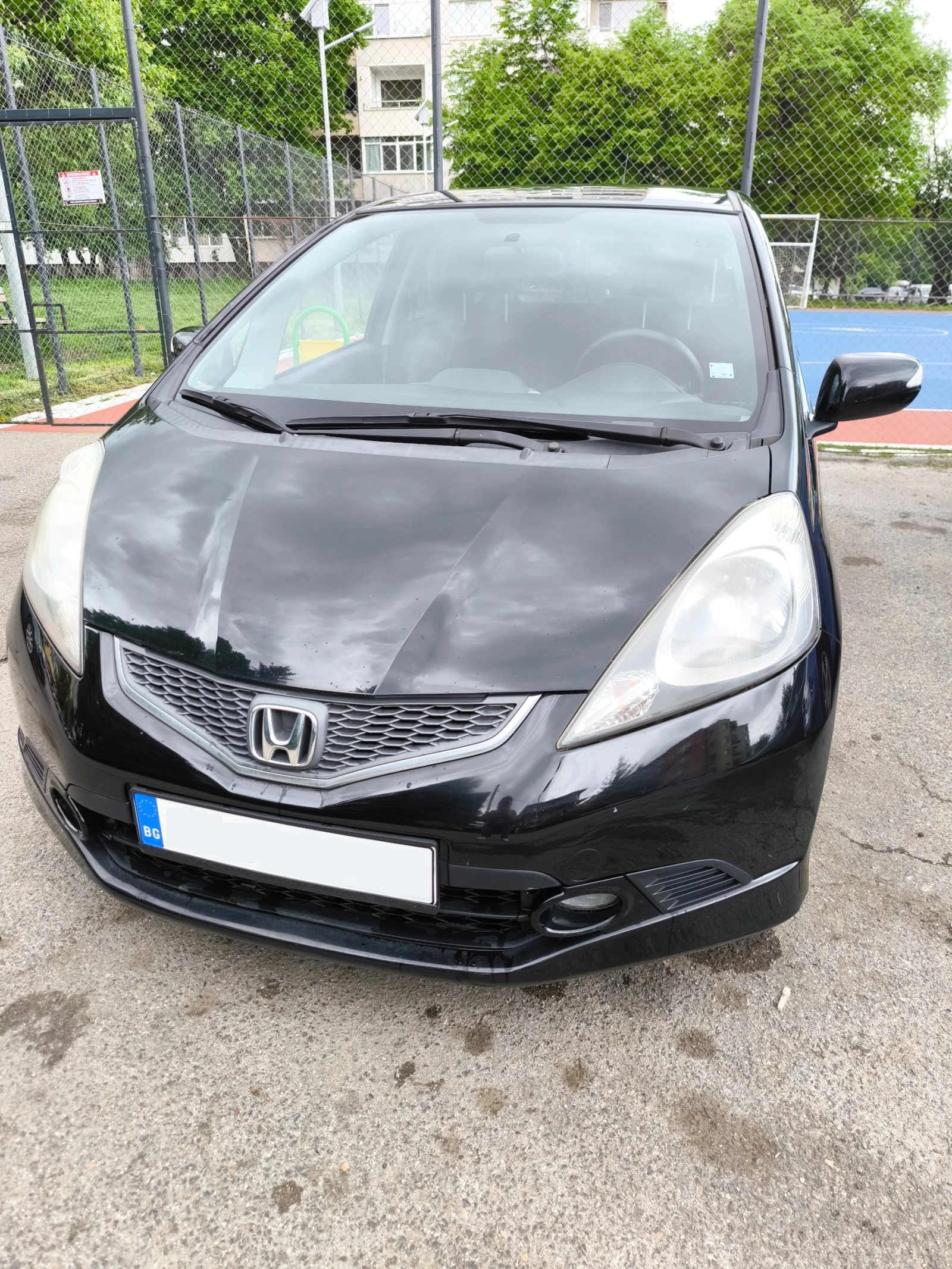 Honda Jazz