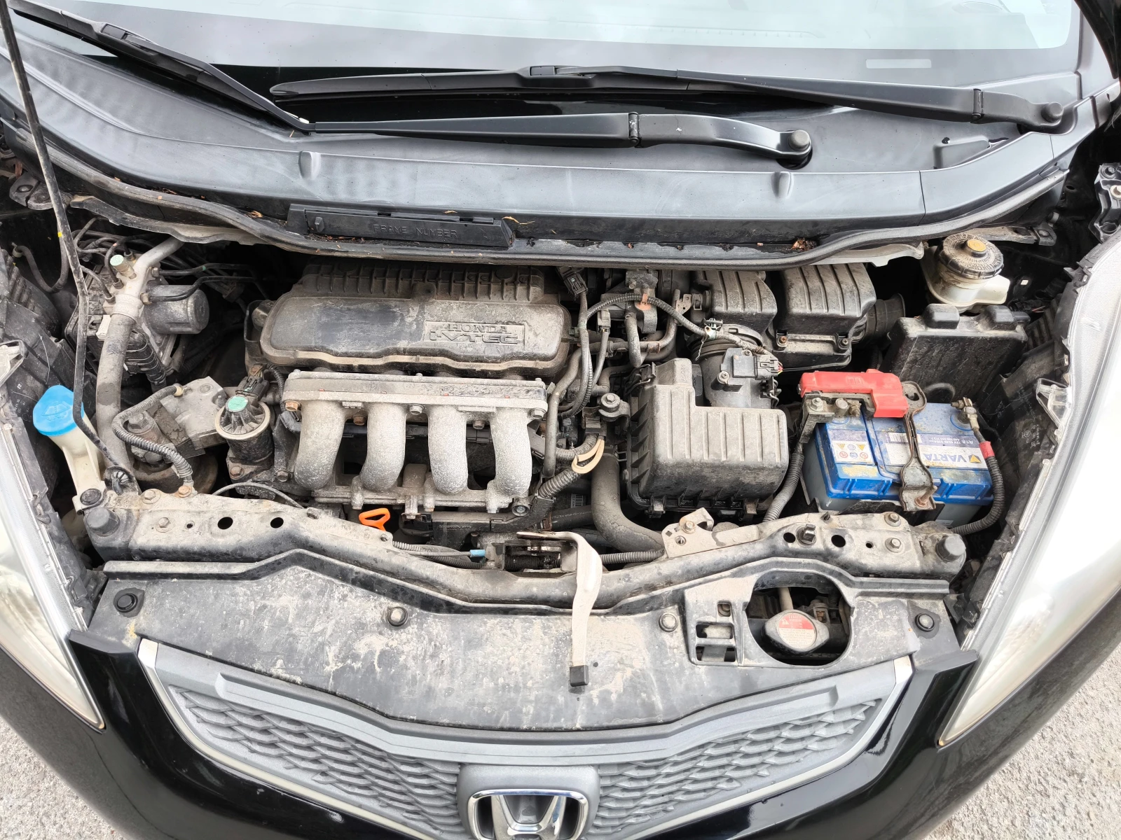 Honda Jazz, снимка 11 - Автомобили и джипове - 55406355