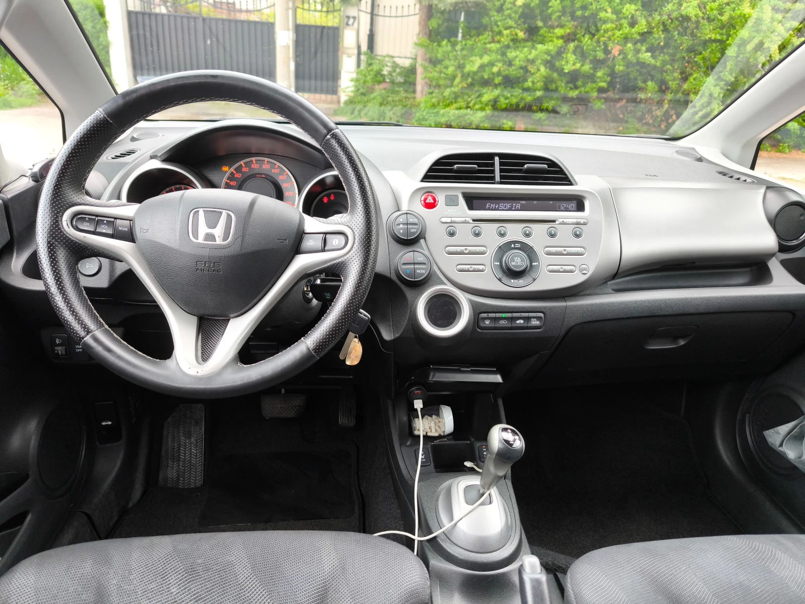 Honda Jazz, снимка 5 - Автомобили и джипове - 55406355
