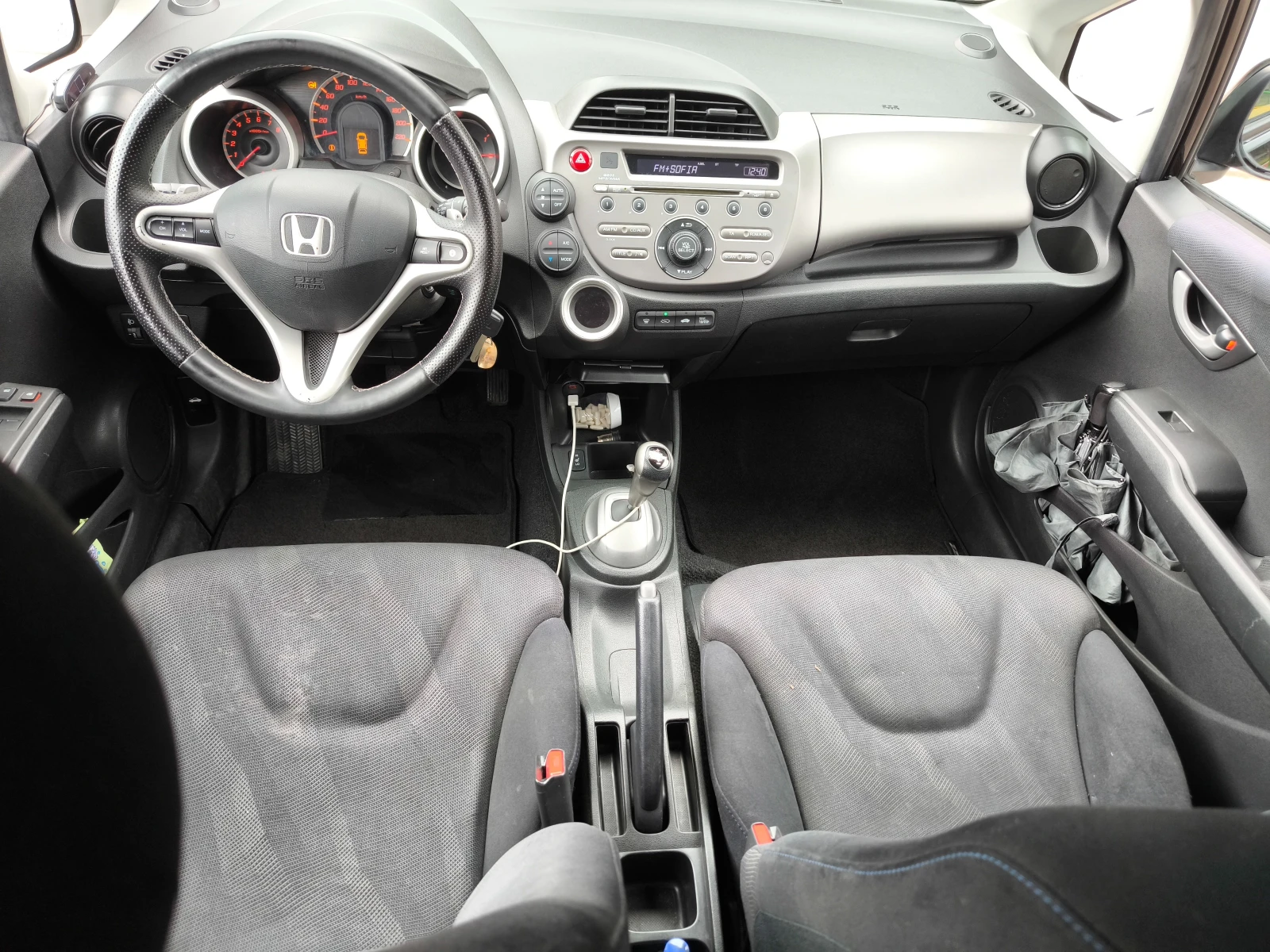 Honda Jazz, снимка 6 - Автомобили и джипове - 55406355