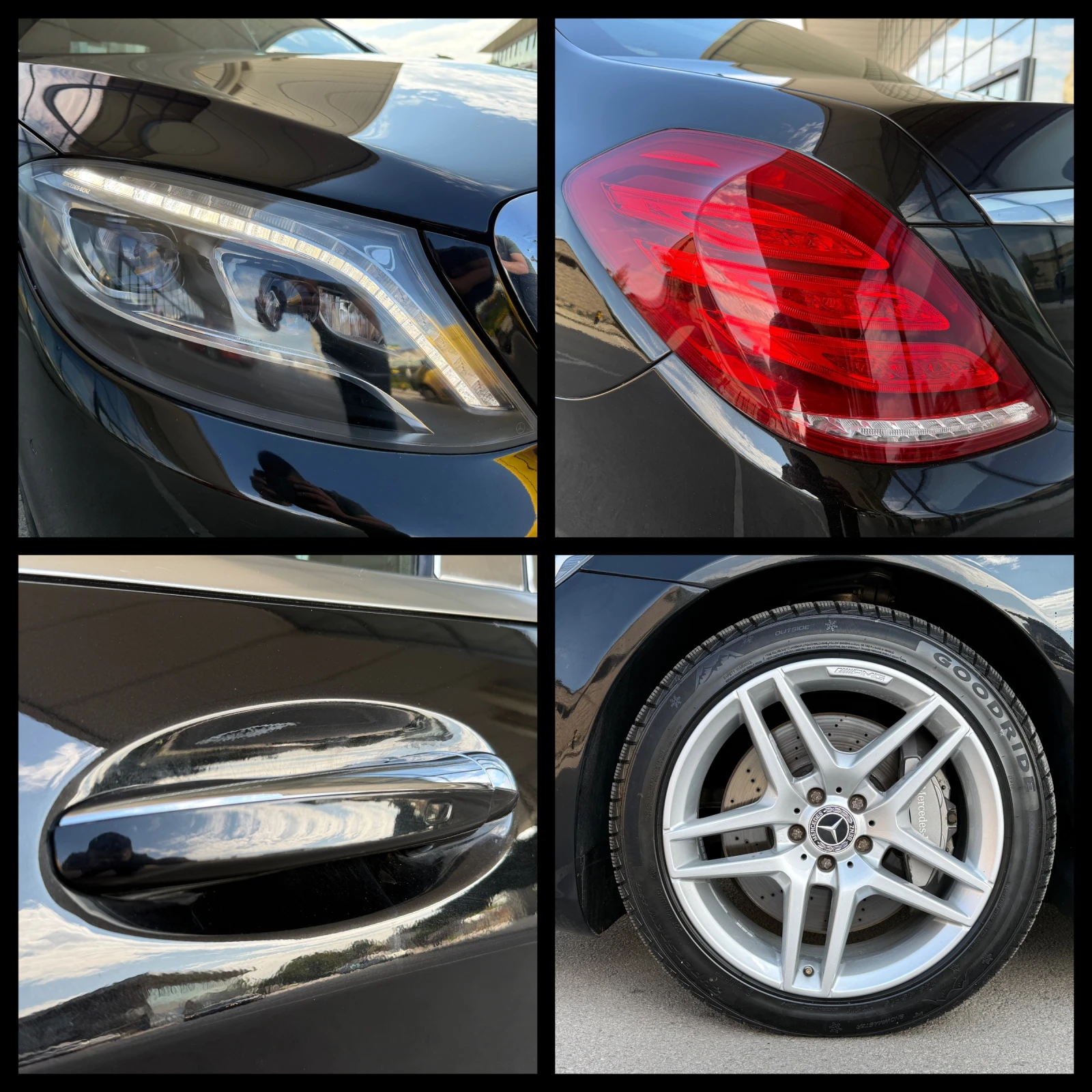Mercedes-Benz S 350 CDI Long 6 МЕСЕЦА ГАРАНЦИЯ/AMG 258к.с. Дистроник, снимка 8 - Автомобили и джипове - 55501637