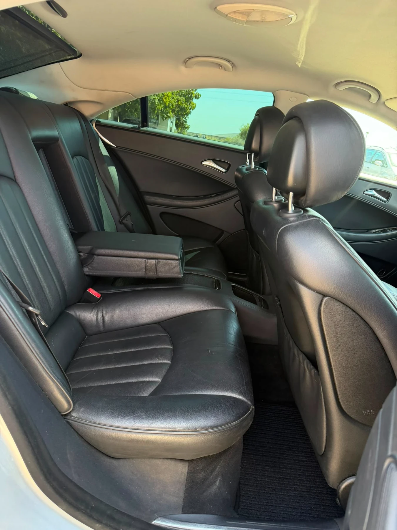 Mercedes-Benz CLS 320 3.2CDI | Mobile.bg � ����������� 8