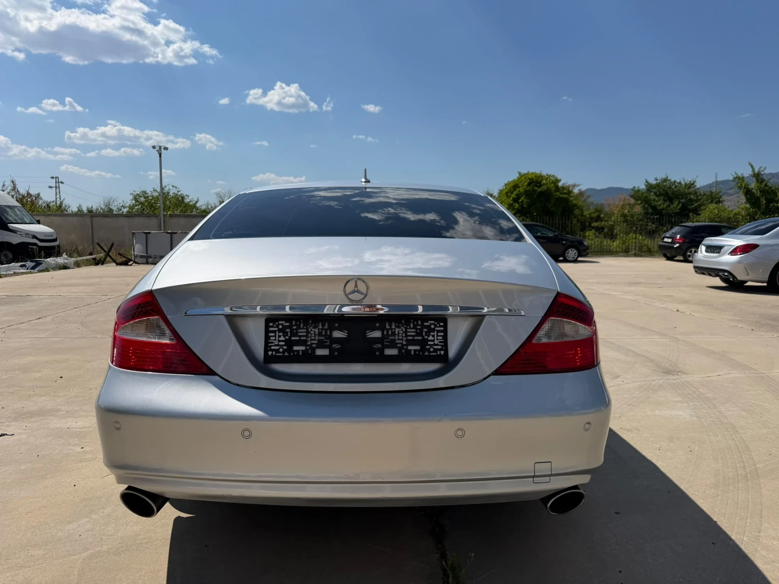 Mercedes-Benz CLS 320 3.2CDI | Mobile.bg � ����������� 4
