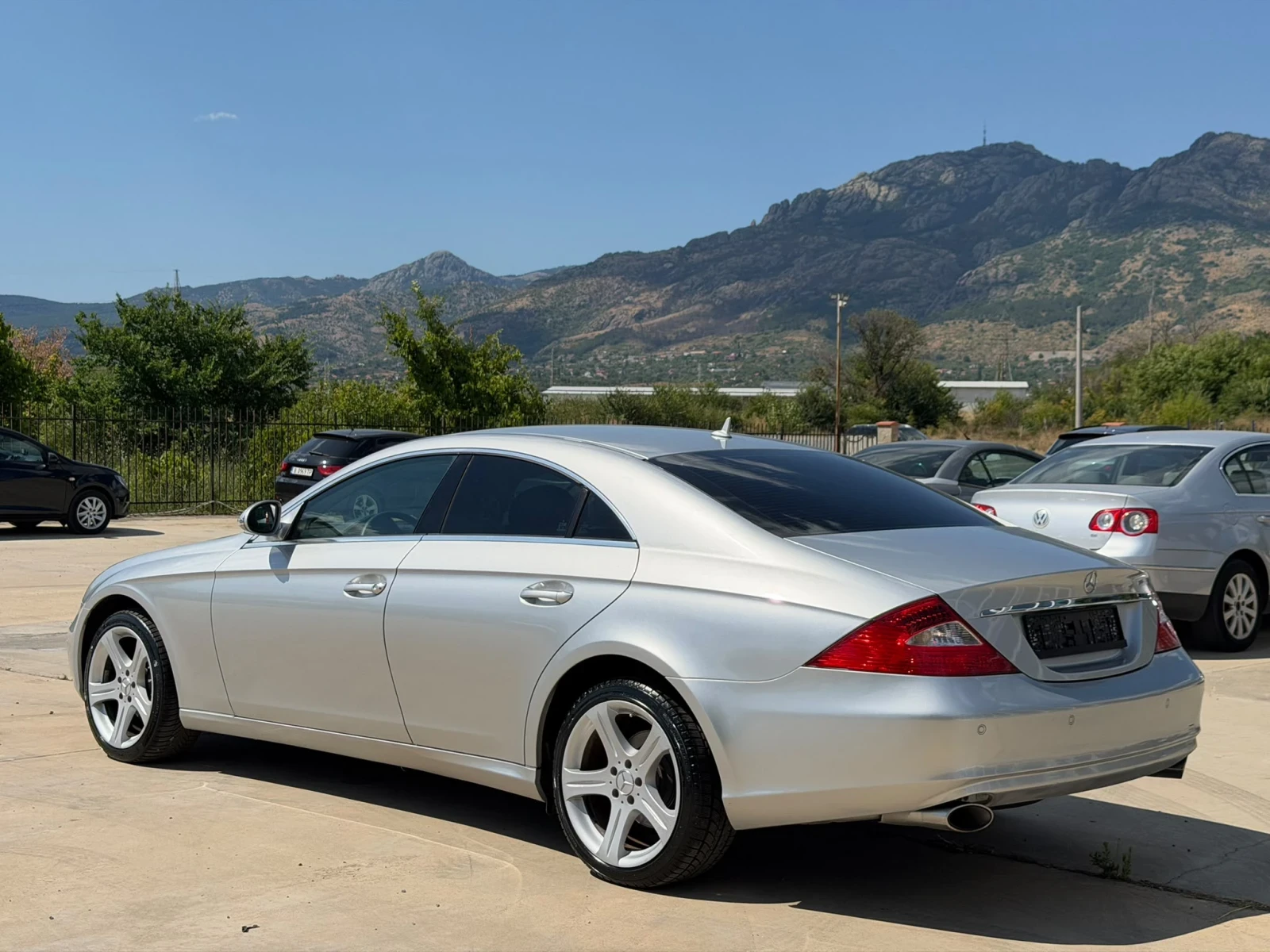 Mercedes-Benz CLS 320 3.2CDI | Mobile.bg � ����������� 3