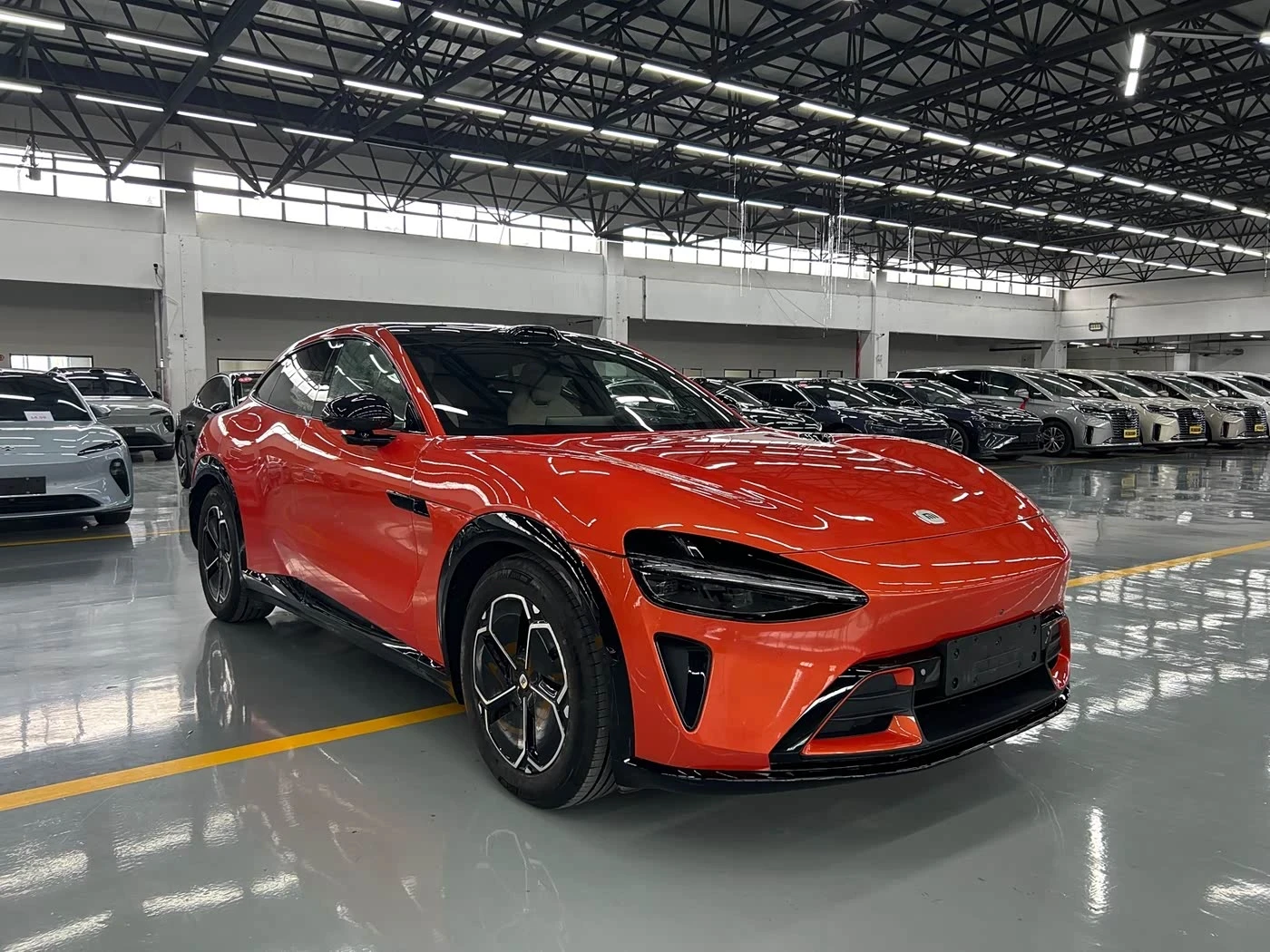 Xiaomi YU7 Pro AWD import.autoprime.bg, снимка 4 - Автомобили и джипове - 55702647