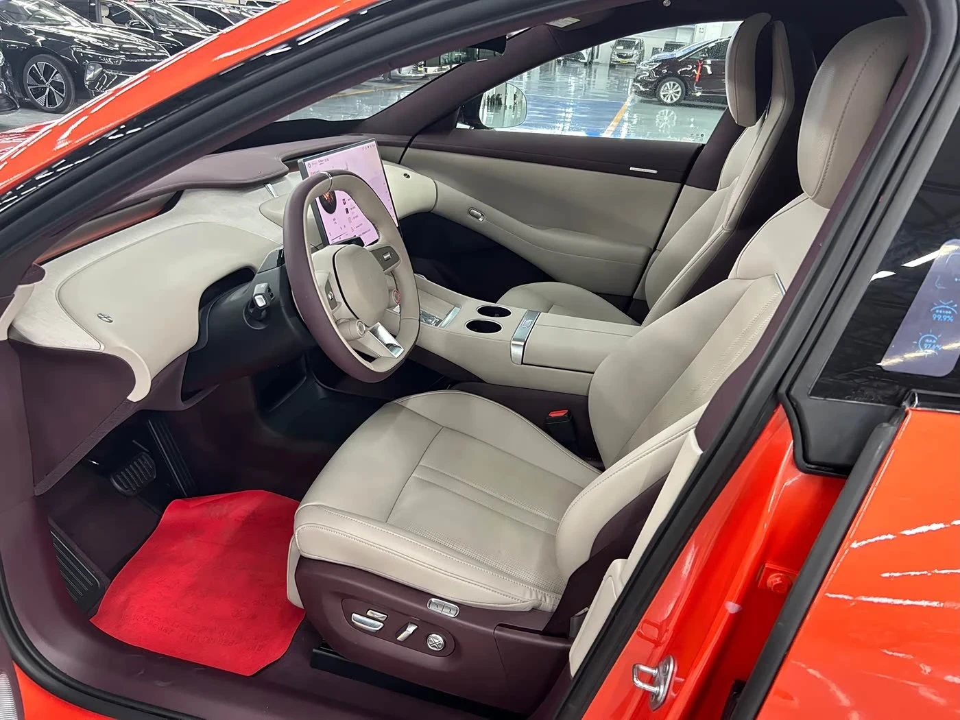 Xiaomi YU7 Pro AWD import.autoprime.bg, снимка 10 - Автомобили и джипове - 55702647