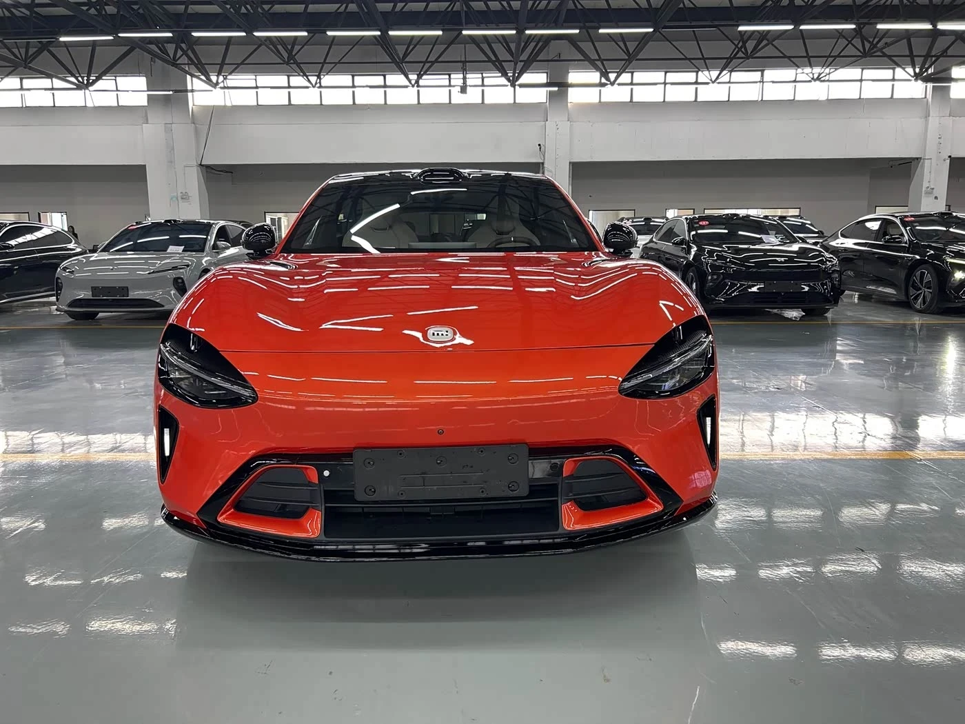Xiaomi YU7 Pro AWD import.autoprime.bg, снимка 2 - Автомобили и джипове - 55702647