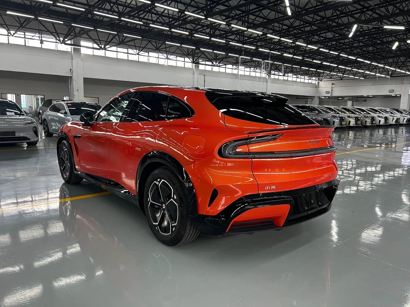 Xiaomi YU7 Pro AWD import.autoprime.bg, снимка 6 - Автомобили и джипове - 55702647