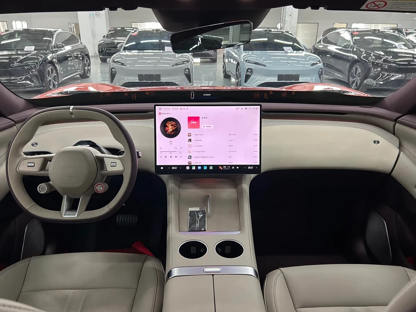 Xiaomi YU7 Pro AWD import.autoprime.bg, снимка 7 - Автомобили и джипове - 55702647
