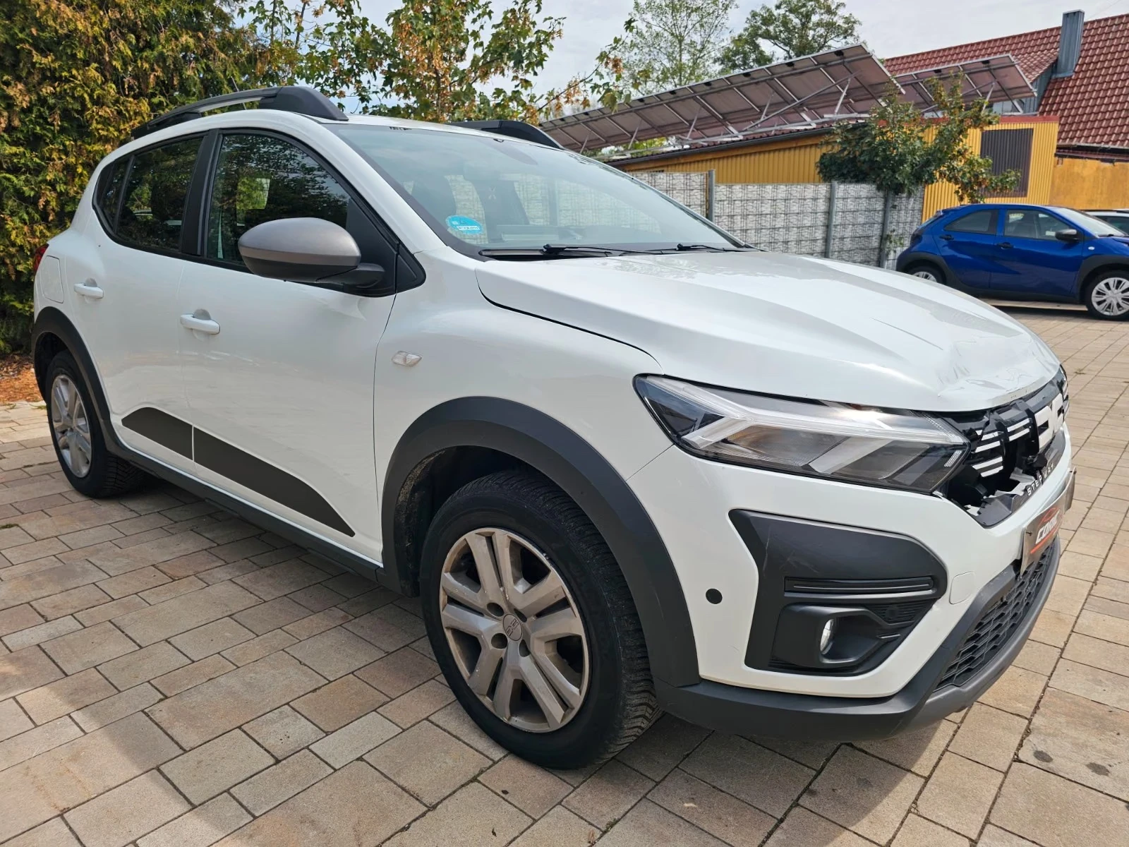Dacia Sandero Stepway Expression | Mobile.bg � ����������� 8