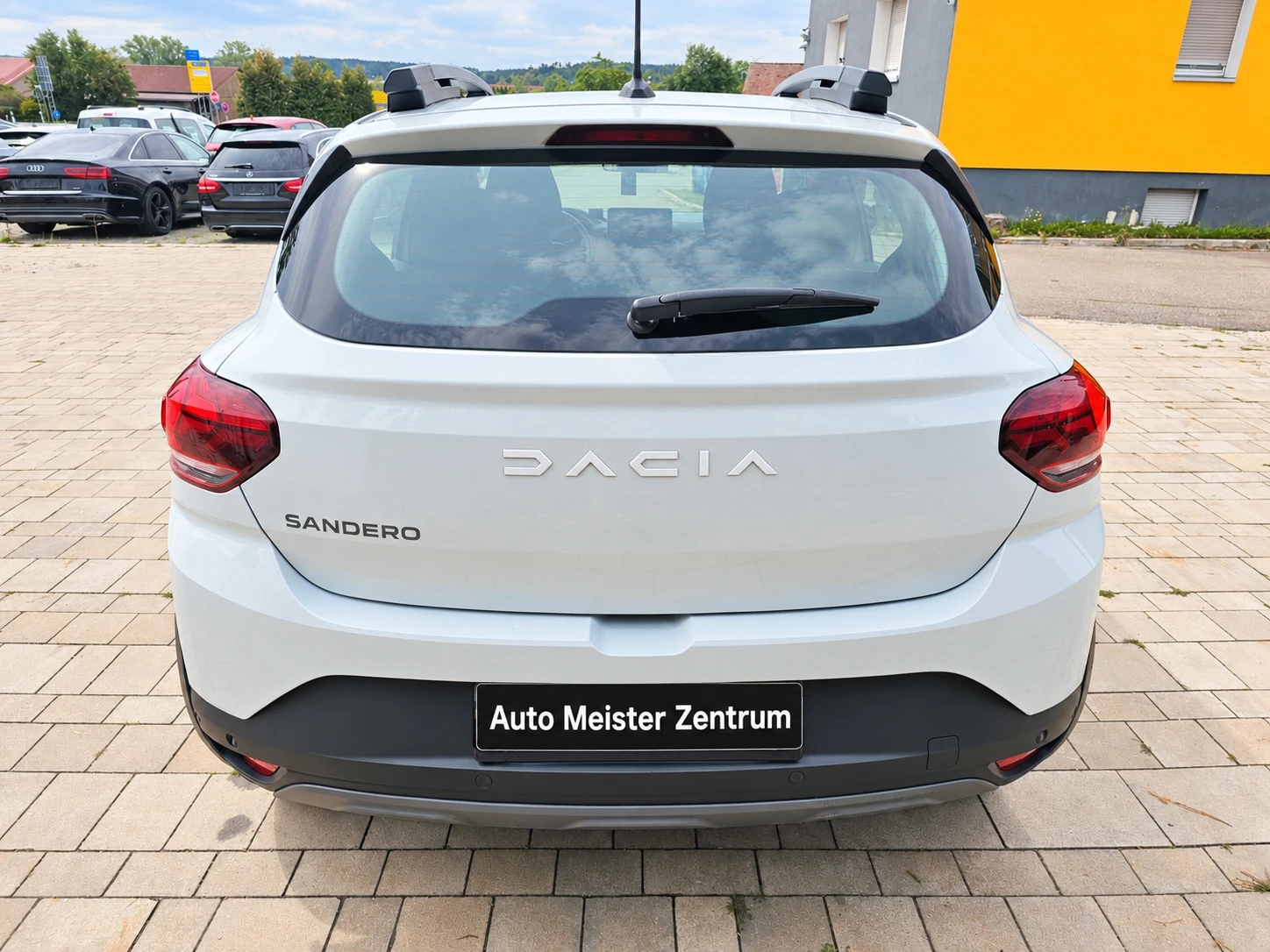 Dacia Sandero Stepway Expression | Mobile.bg � ����������� 5