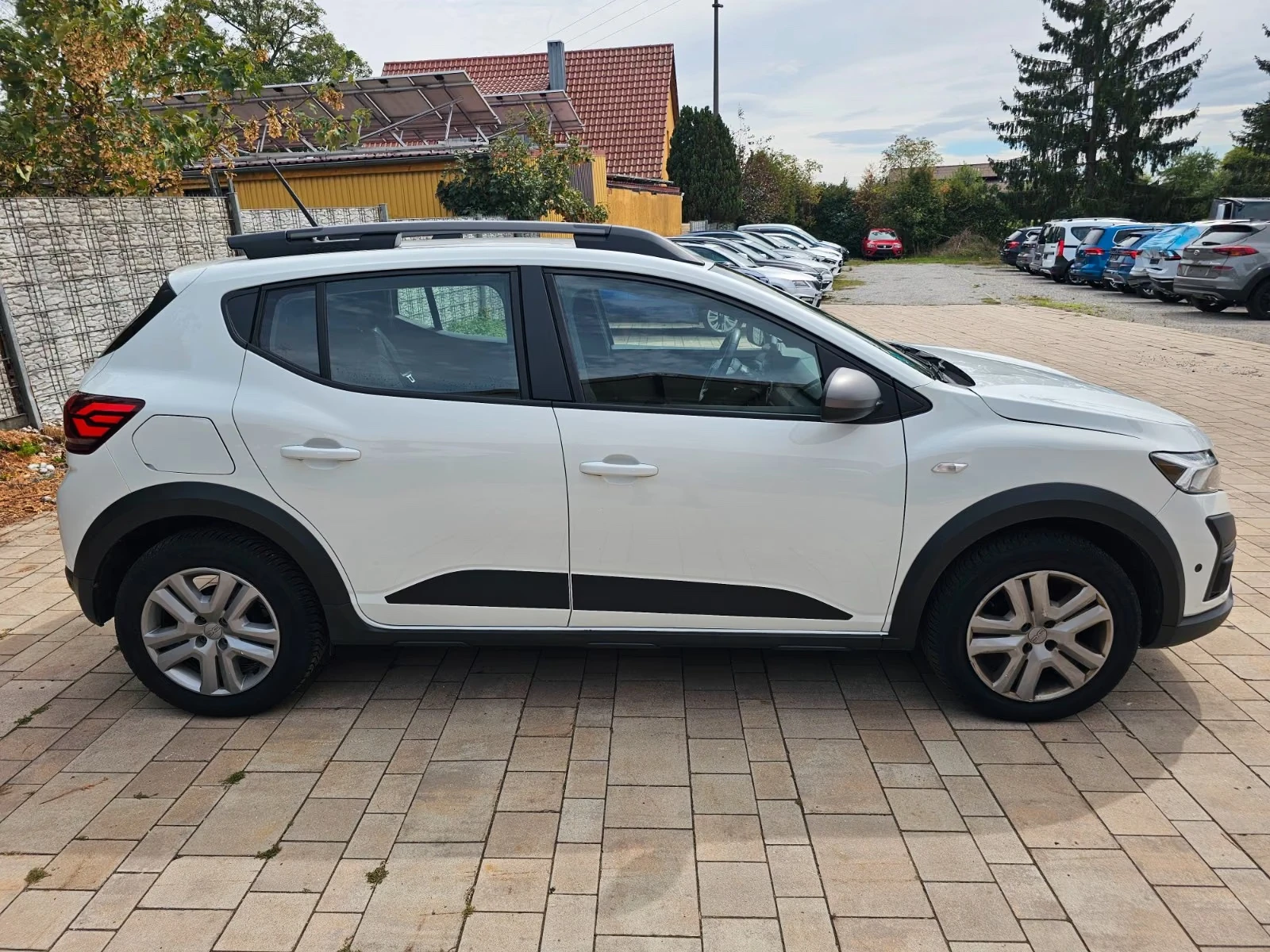 Dacia Sandero Stepway Expression | Mobile.bg � ����������� 7