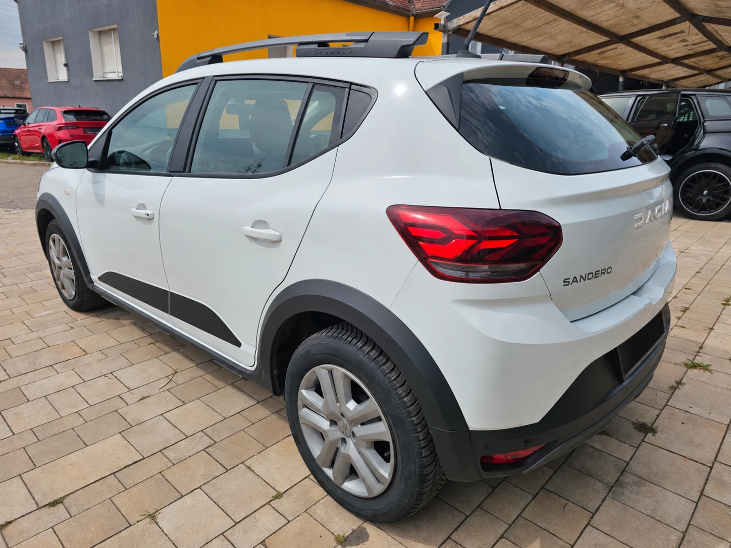 Dacia Sandero Stepway Expression | Mobile.bg � ����������� 4