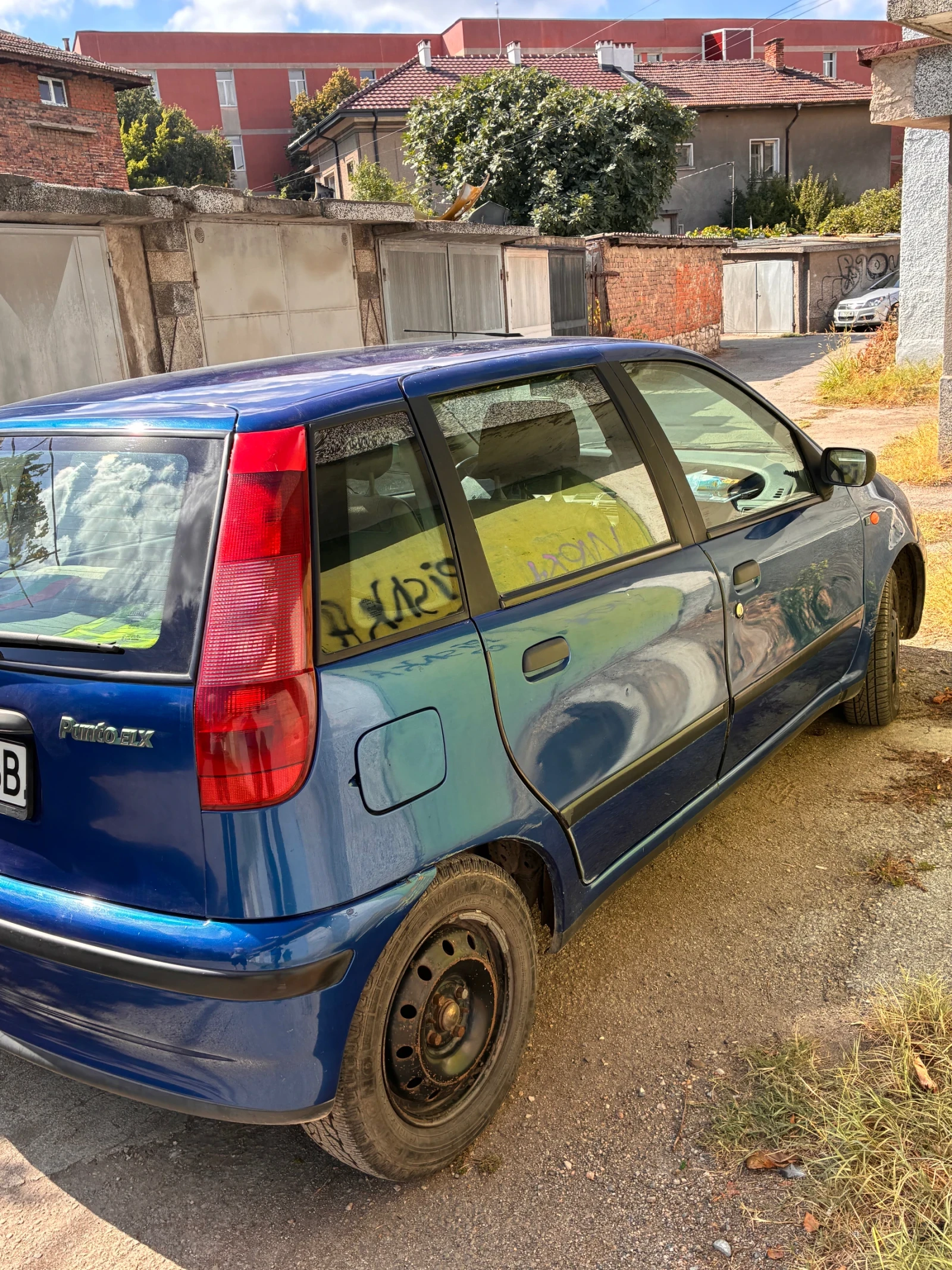 Fiat Punto 1.7 TD | Mobile.bg � ����������� 2