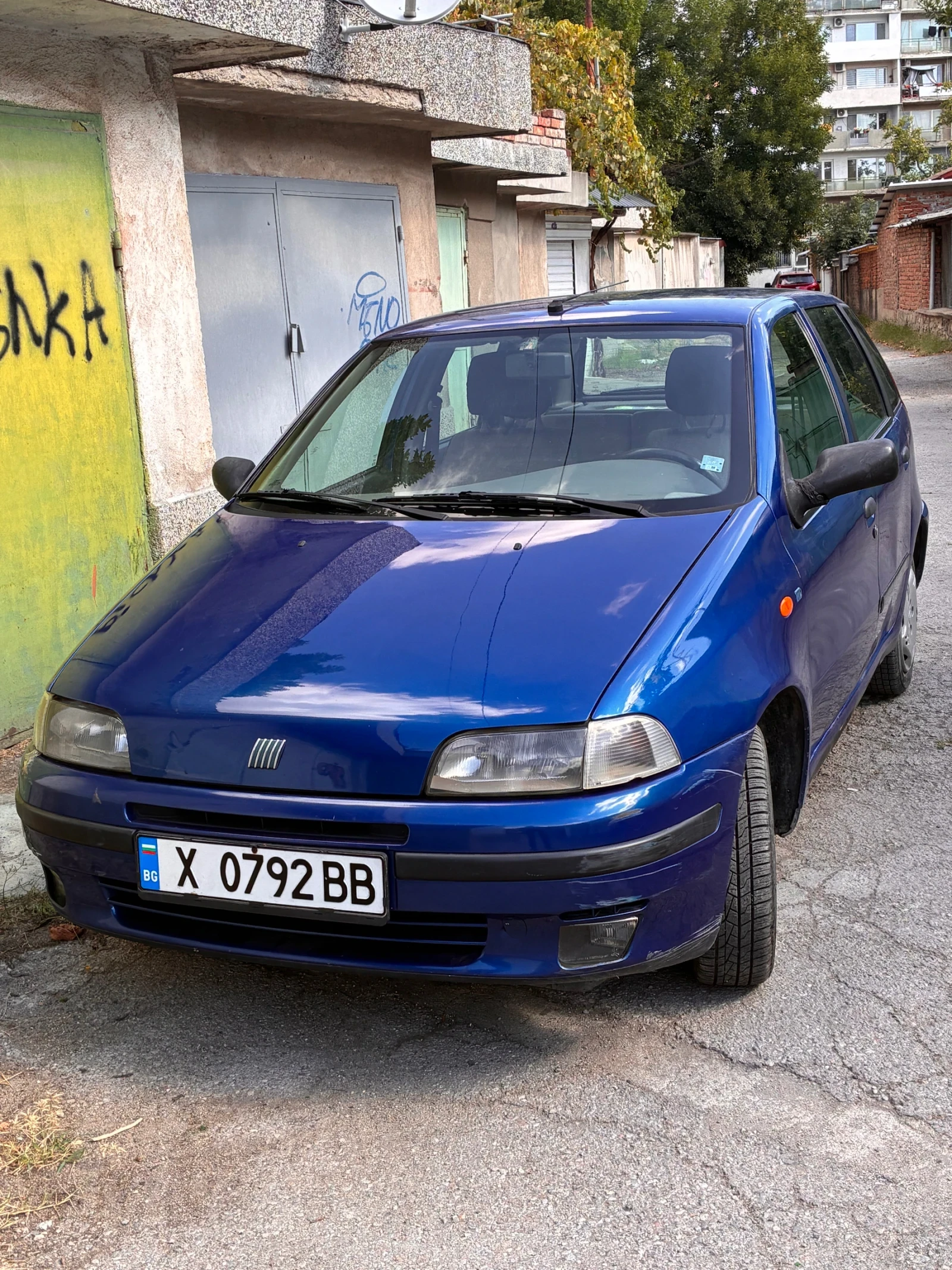 Fiat Punto 1.7 TD | Mobile.bg � ����������� 1