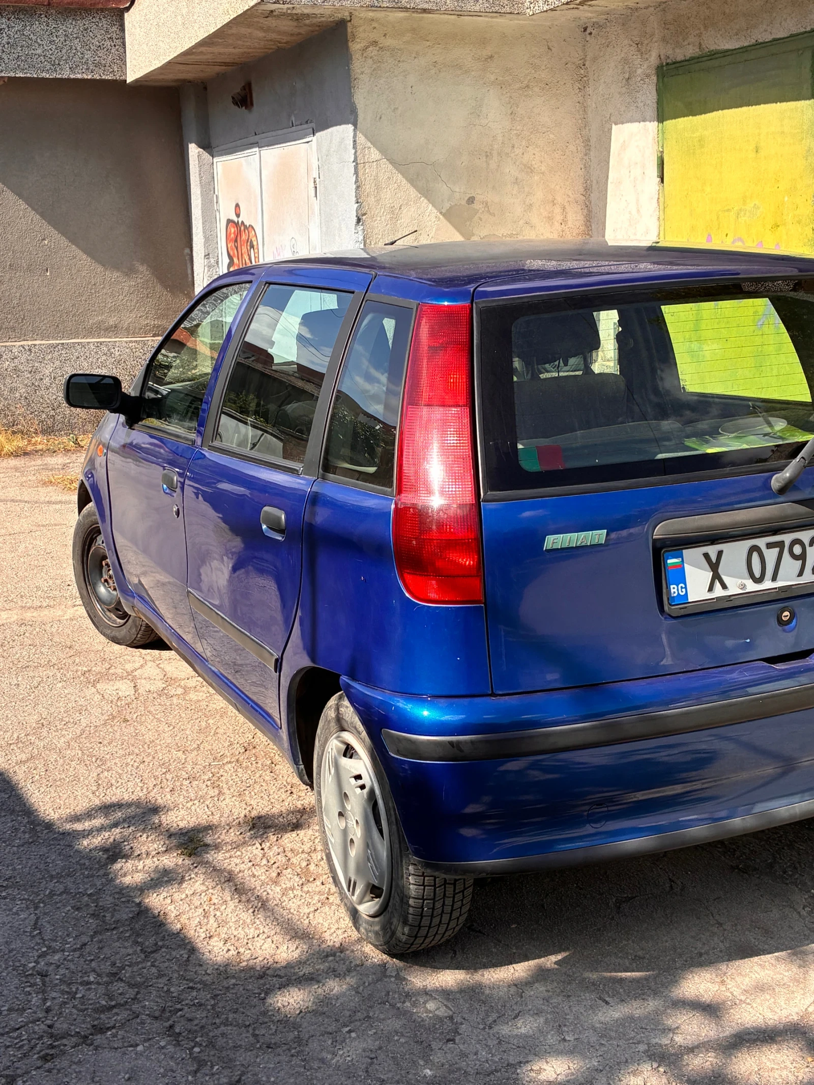 Fiat Punto 1.7 TD | Mobile.bg � ����������� 6